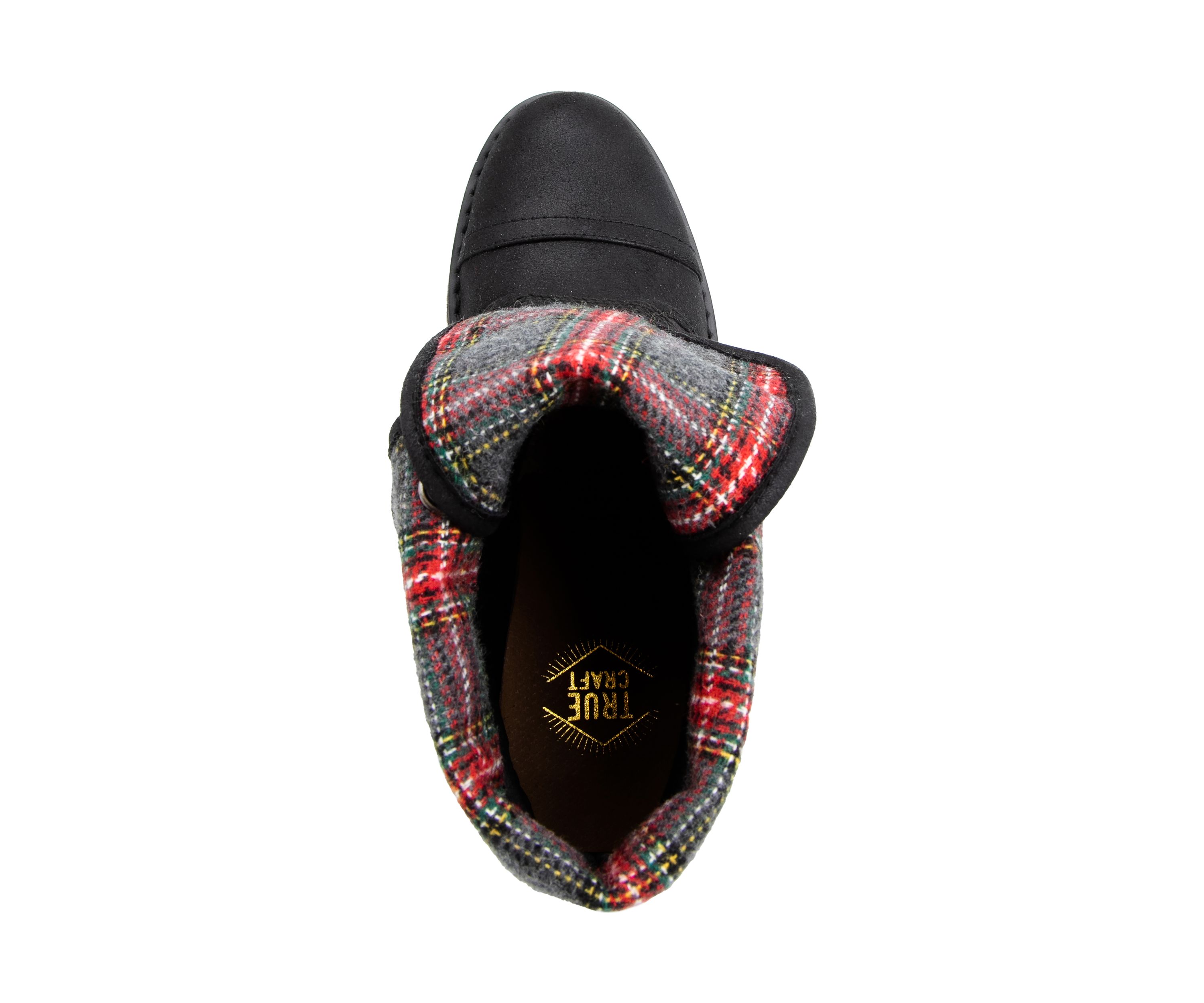 Dawn Foldover Hiking Boots