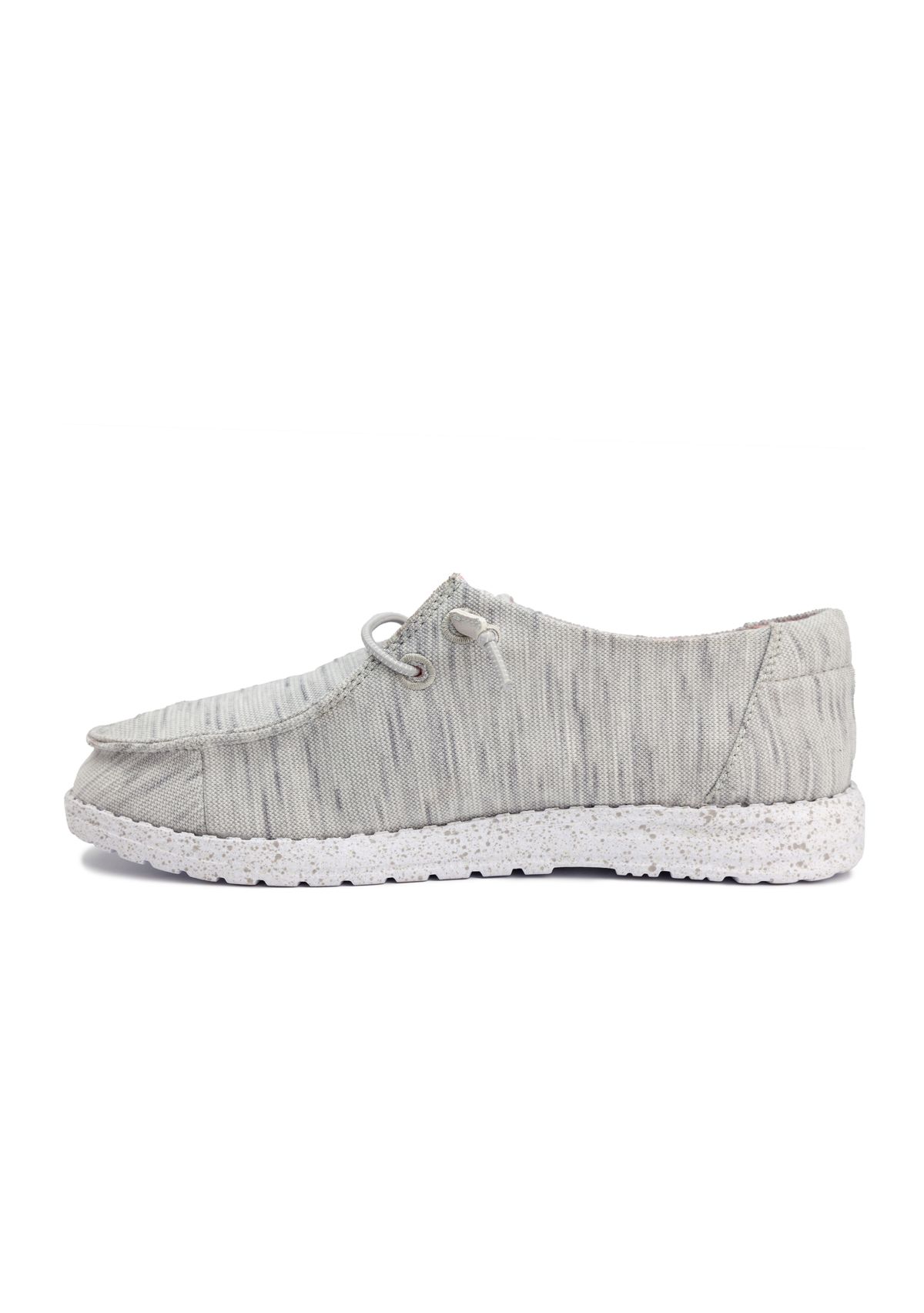 Diamond Slip On Oxfords