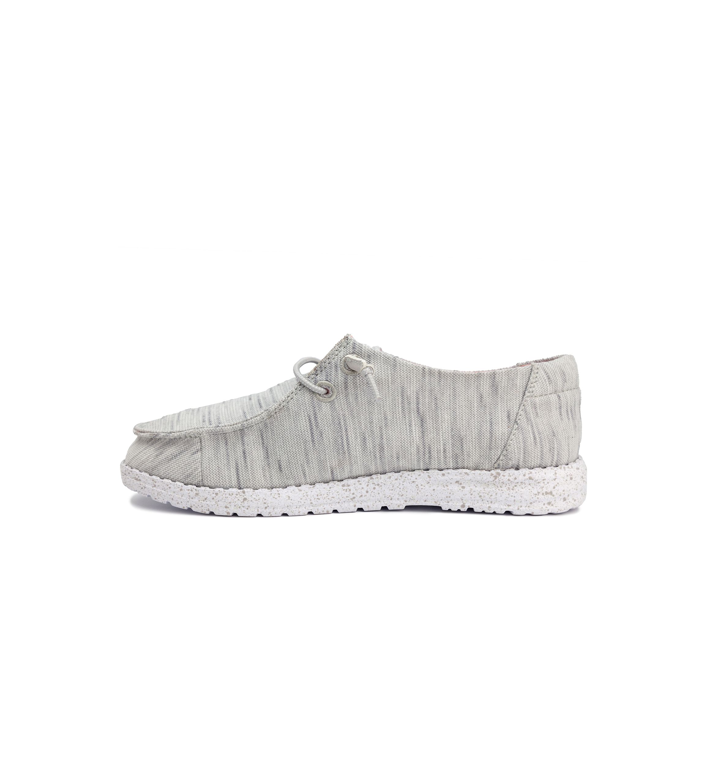 Diamond Slip On Oxfords