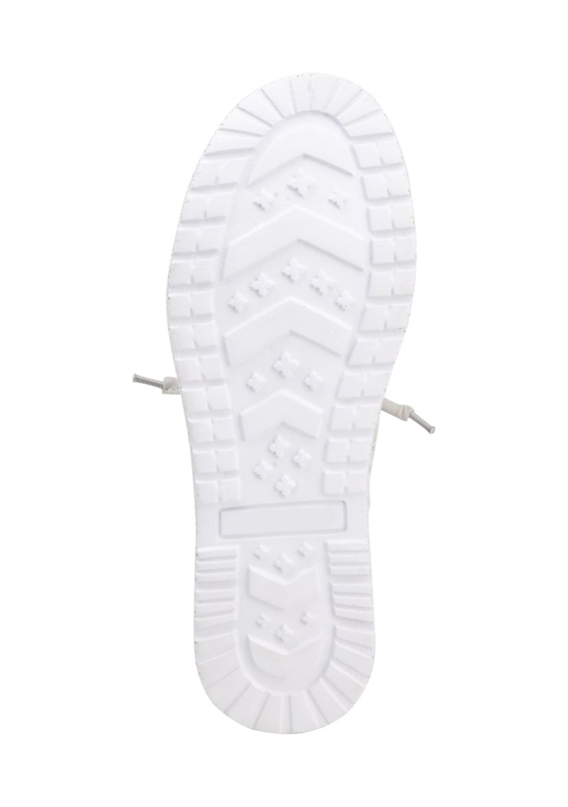 Diamond Slip On Oxfords