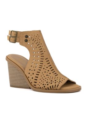 Belk wedges sale