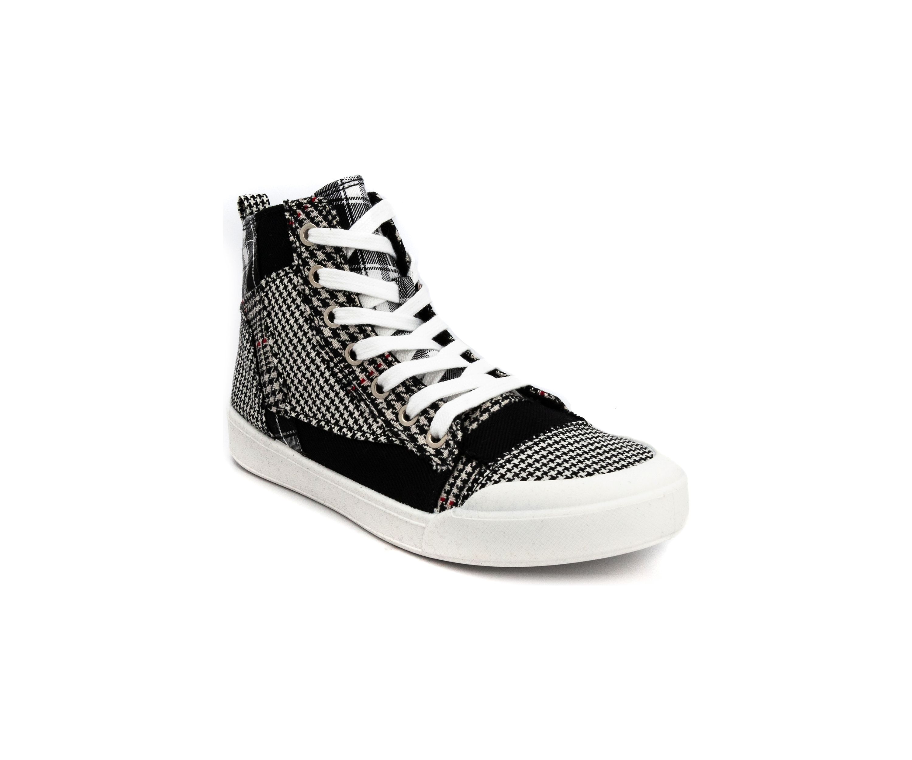 Fly High Top Sneakers