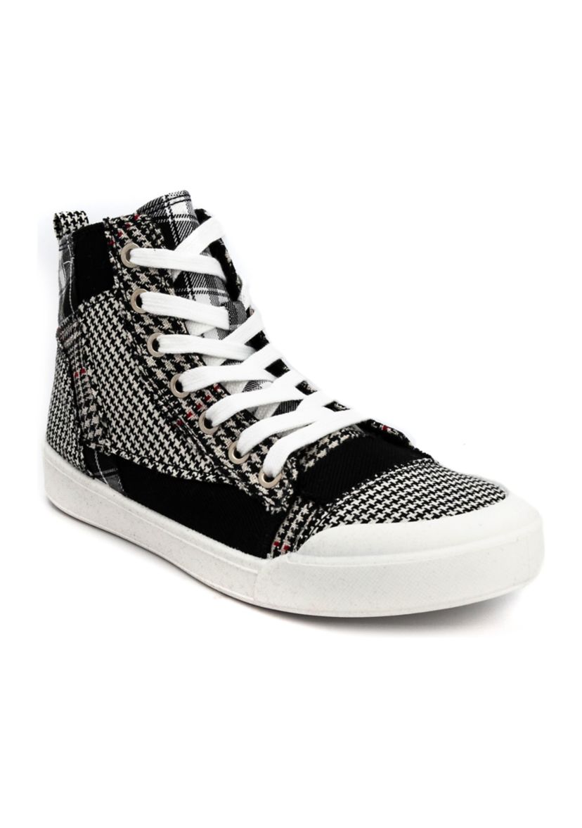 Fly High Top Sneakers