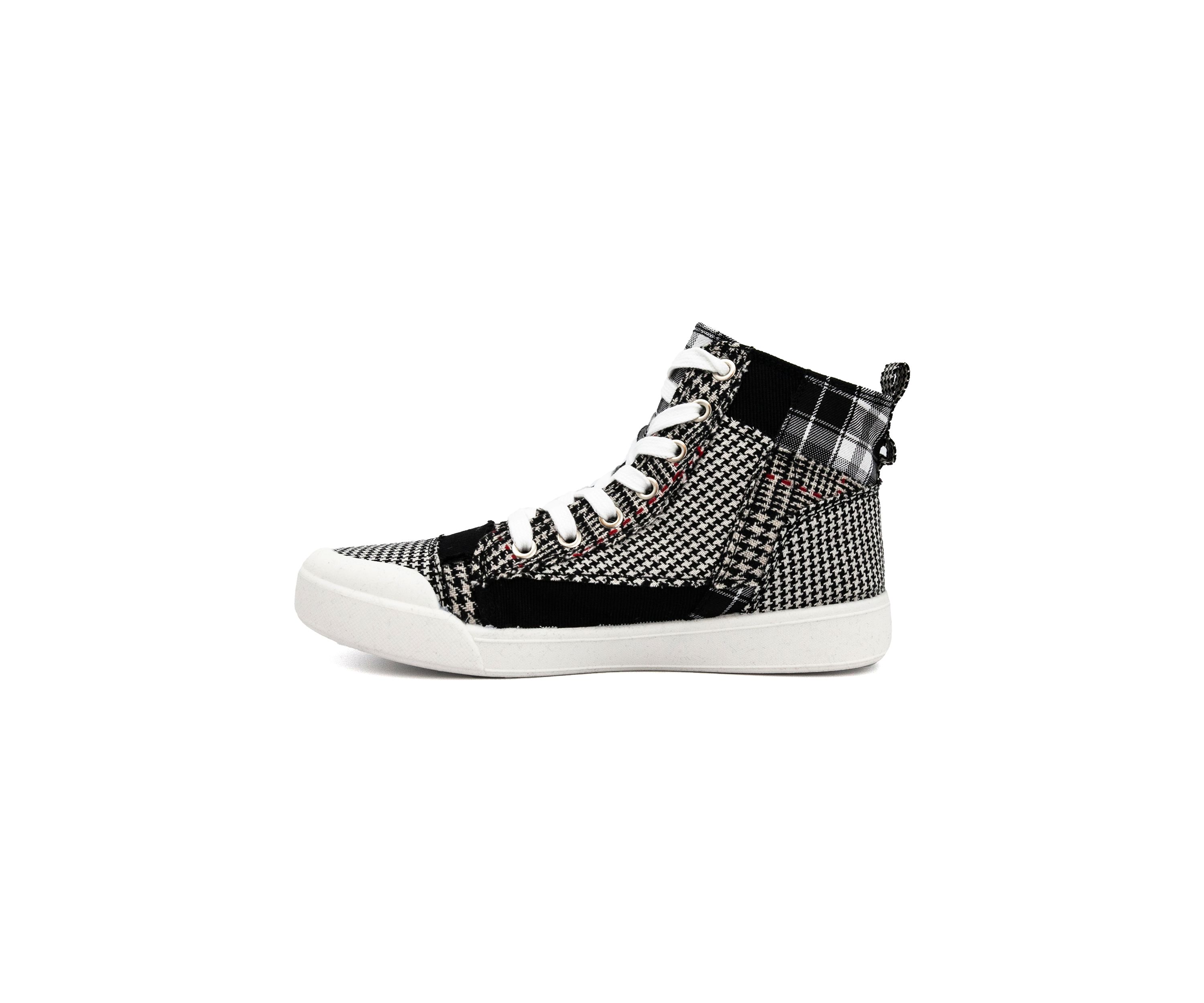 Fly High Top Sneakers