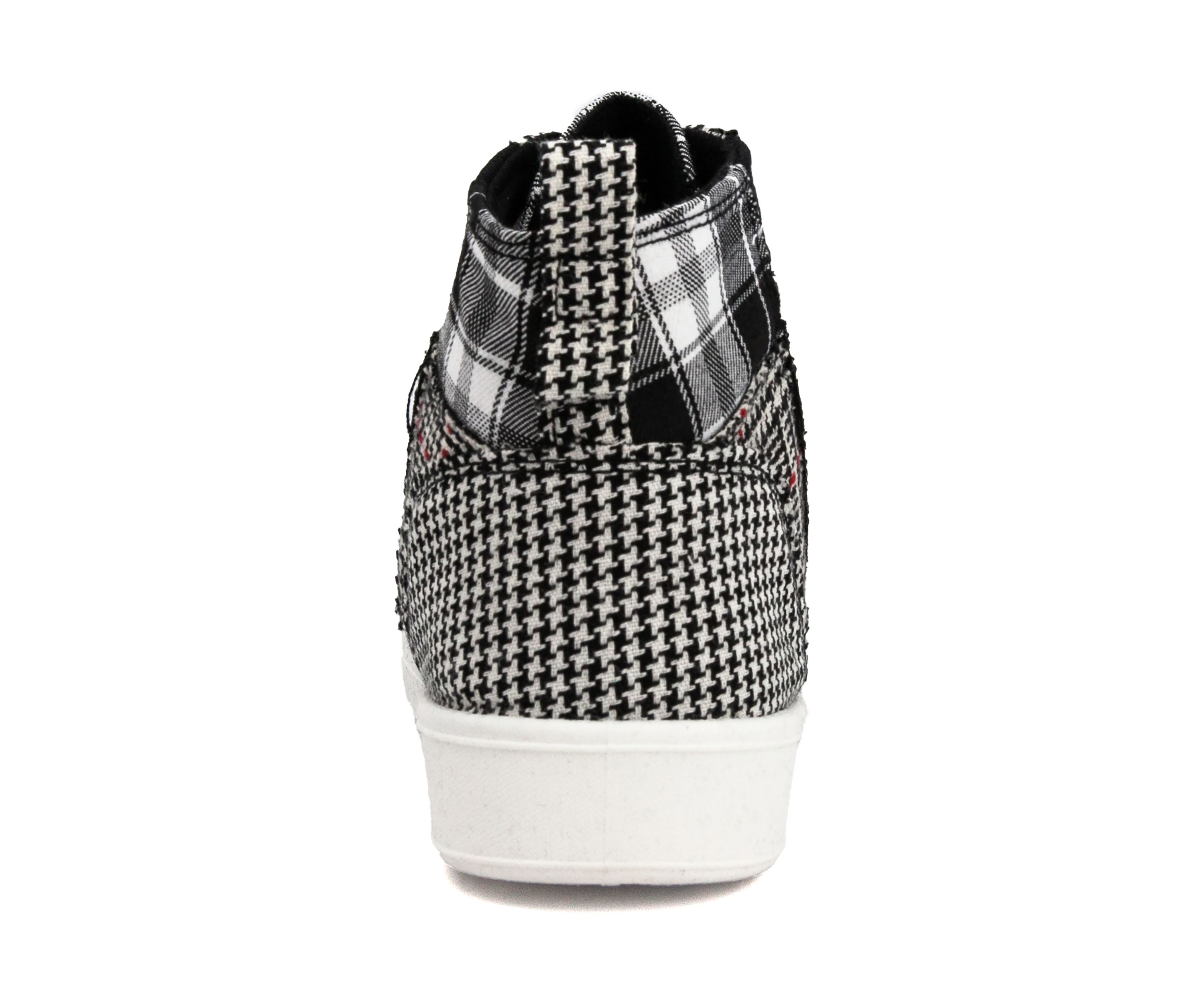 Fly High Top Sneakers