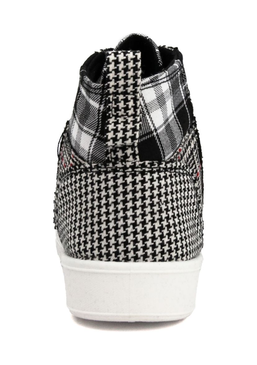 Fly High Top Sneakers