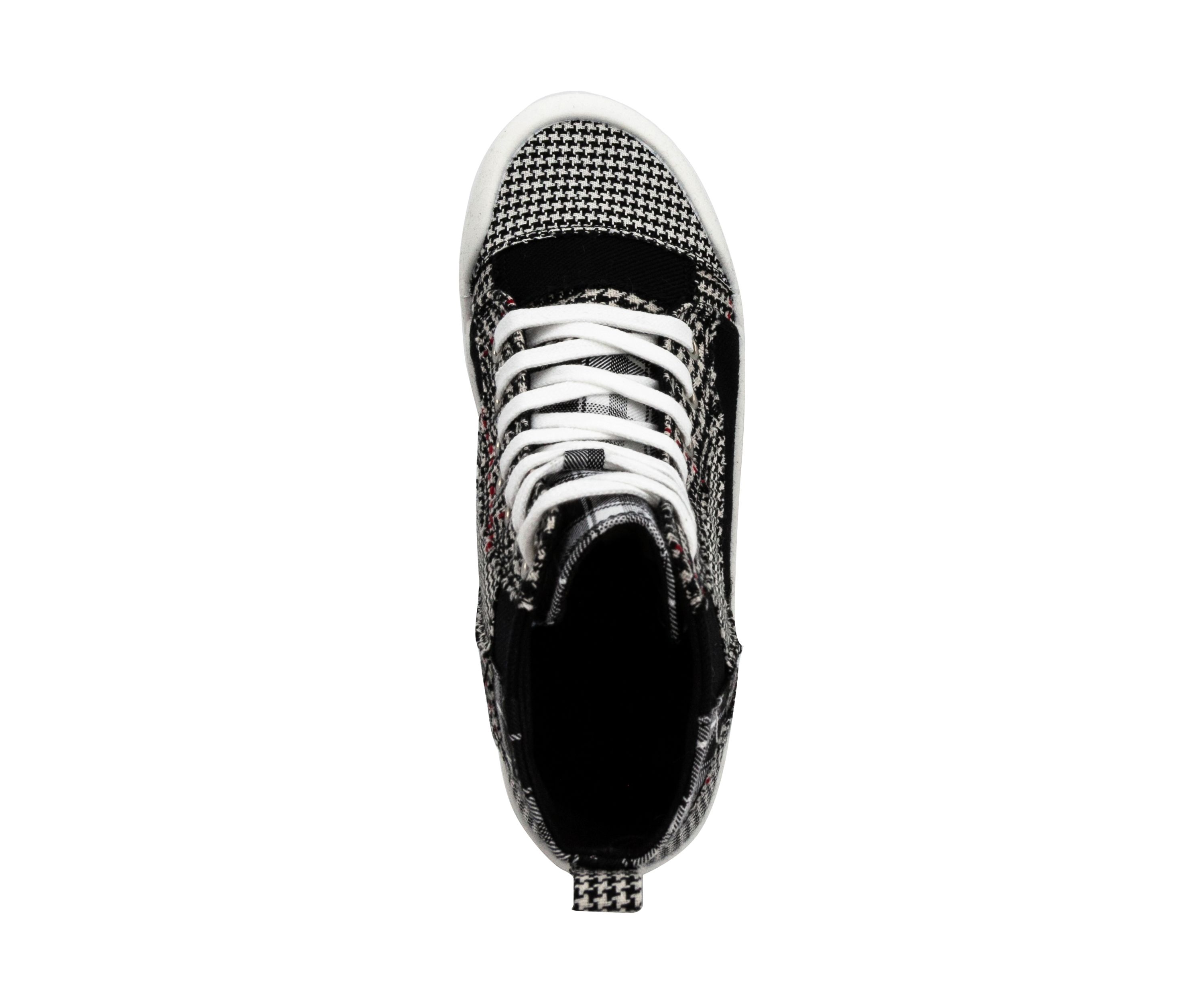 Fly High Top Sneakers