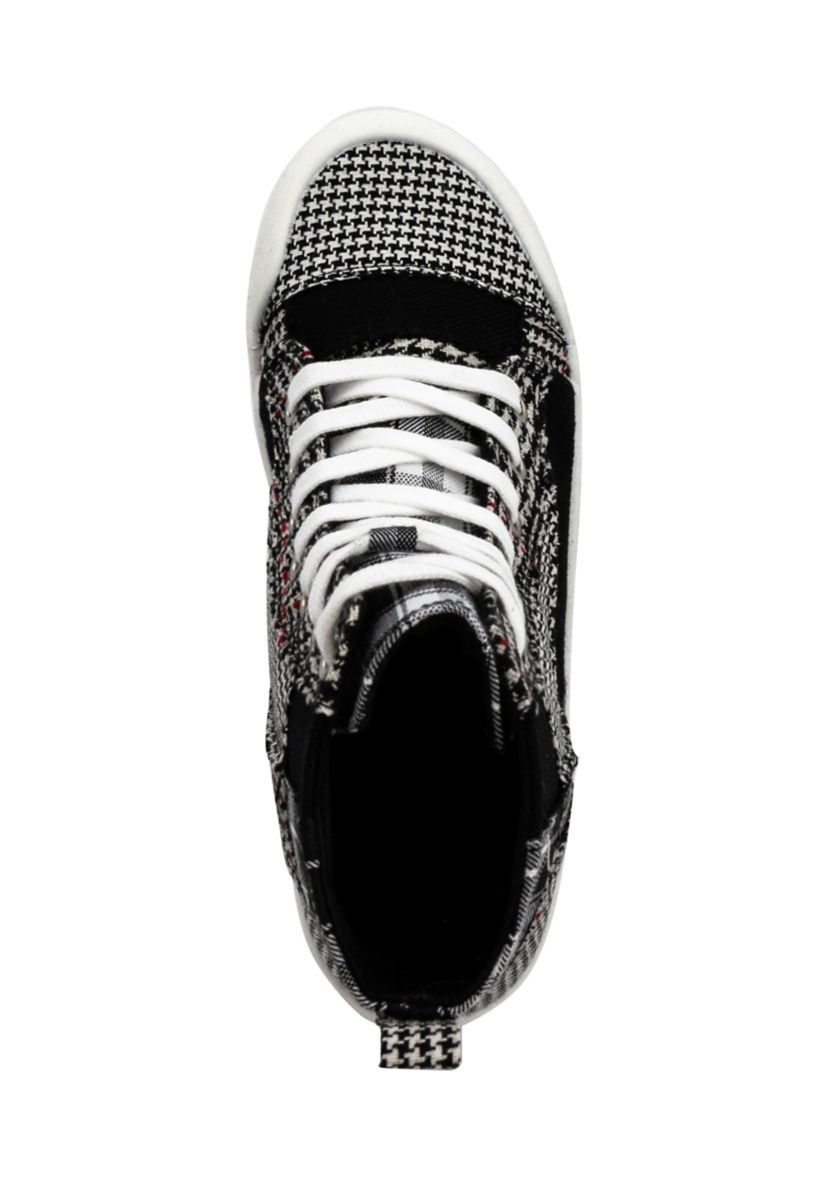Fly High Top Sneakers