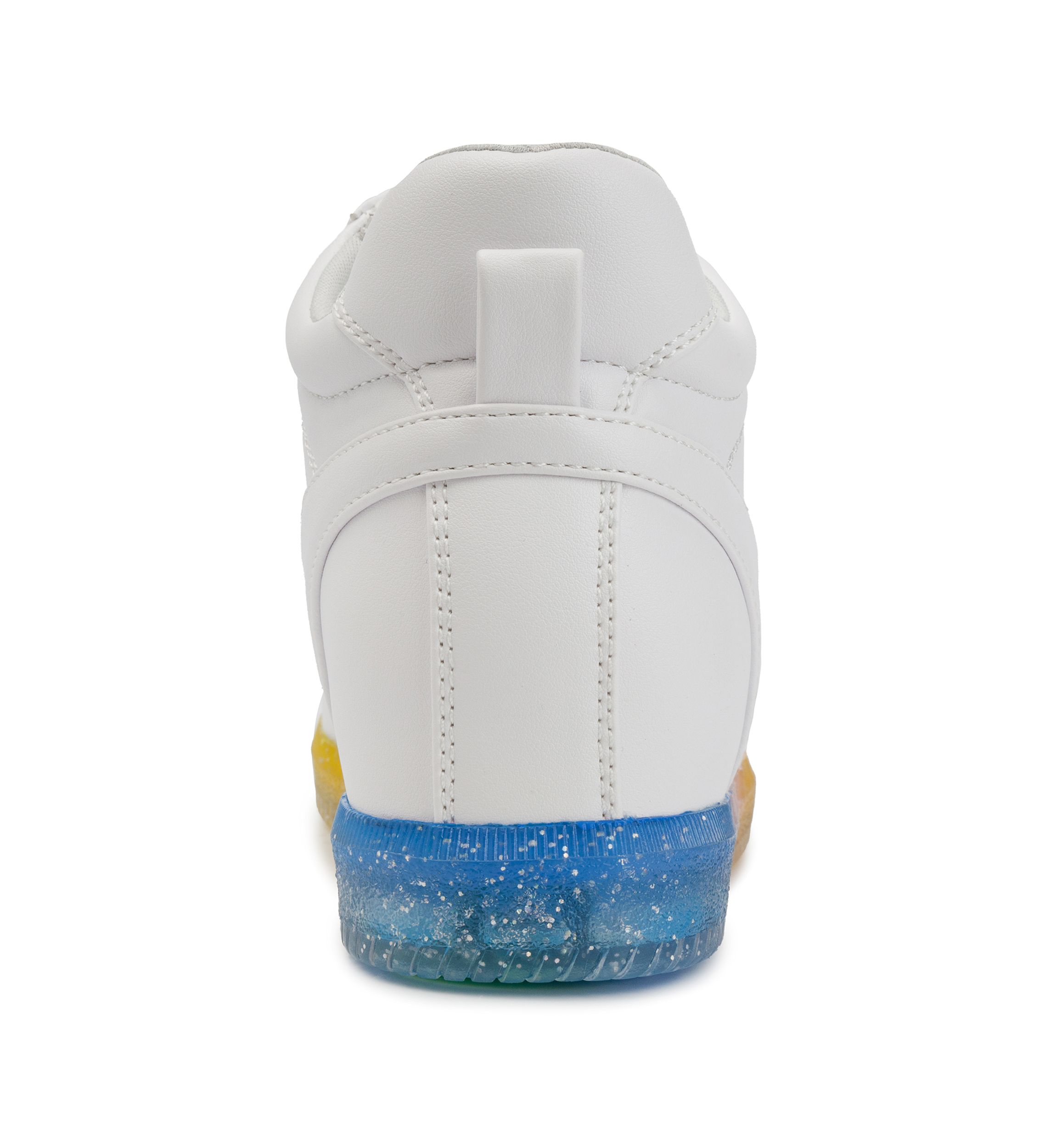 Womens Jens Wedge Sneakers