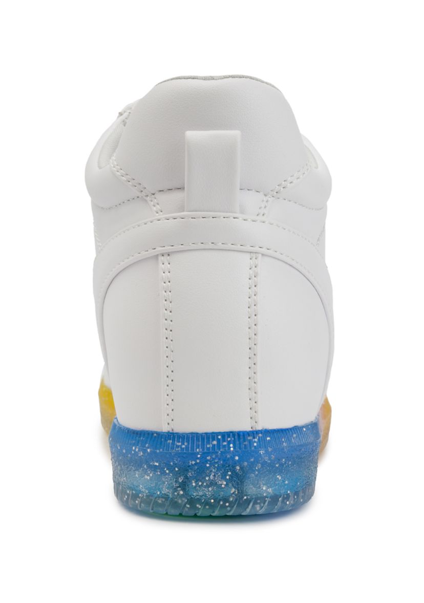 Womens Jens Wedge Sneakers
