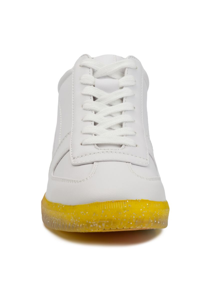 Womens Jens Wedge Sneakers