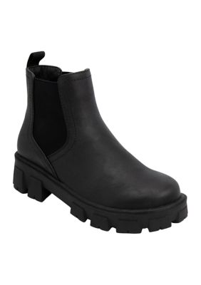 Belk best sale black booties