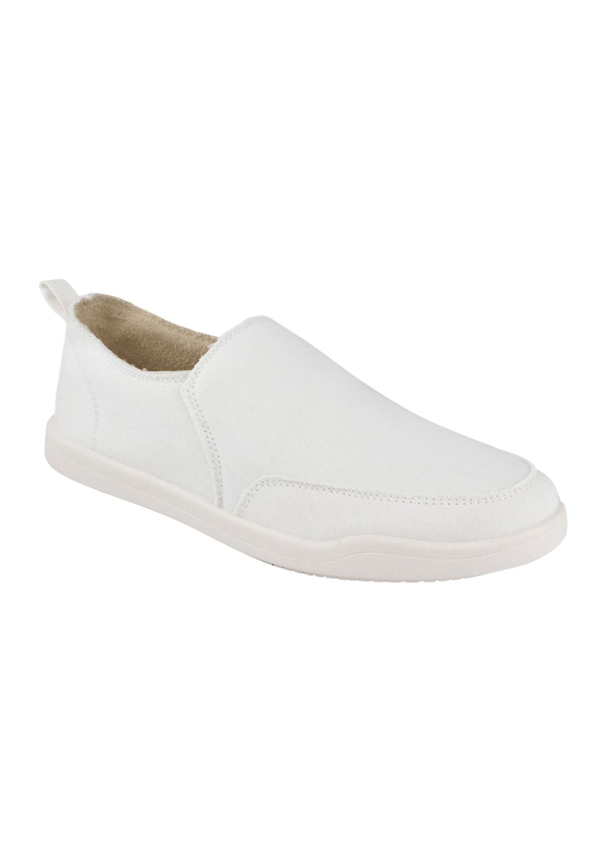 Kingsley Canvas Slip On Sneakers