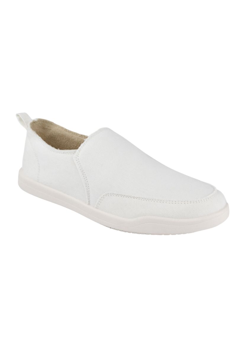 Kingsley Canvas Slip On Sneakers
