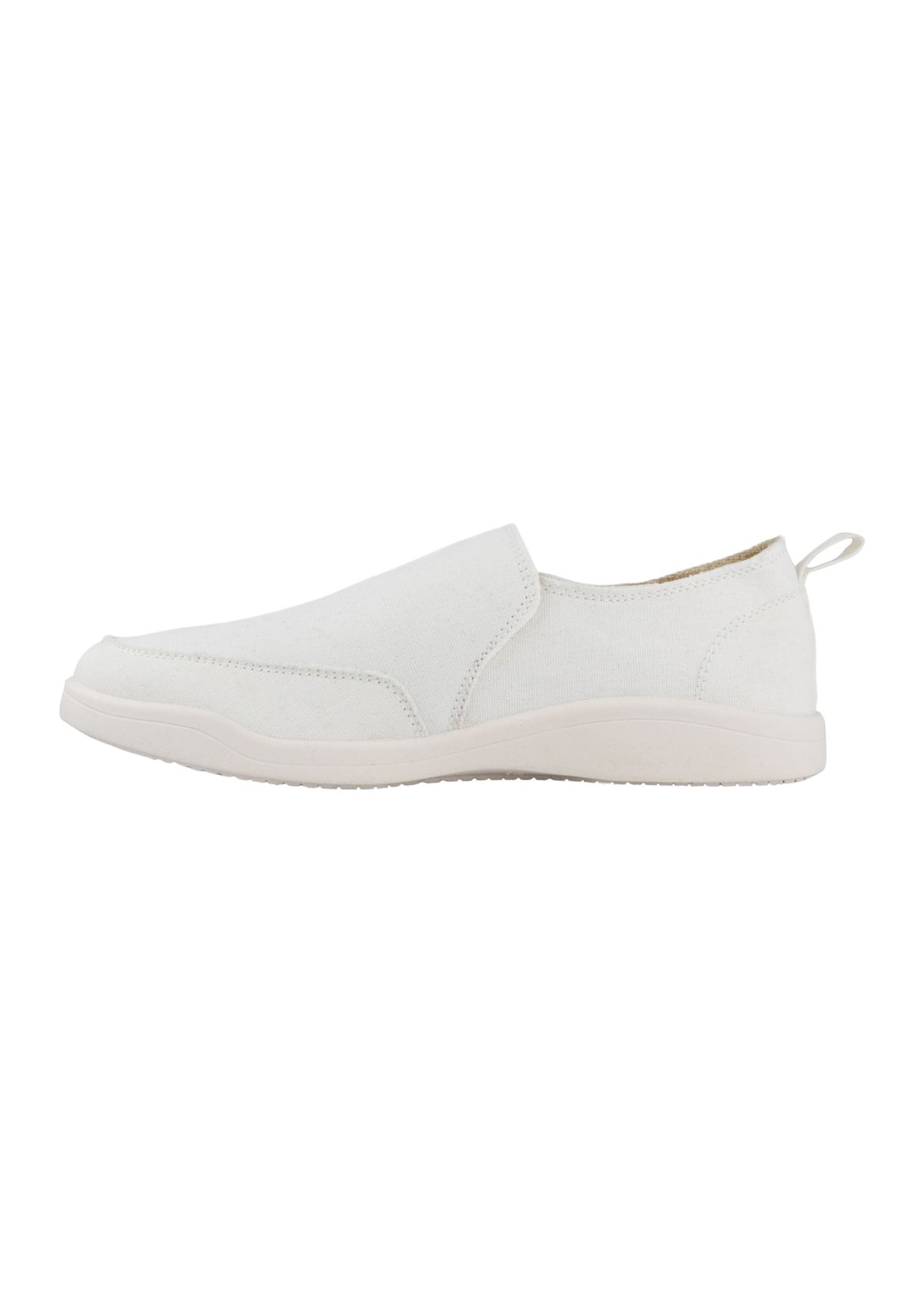 Kingsley Canvas Slip On Sneakers