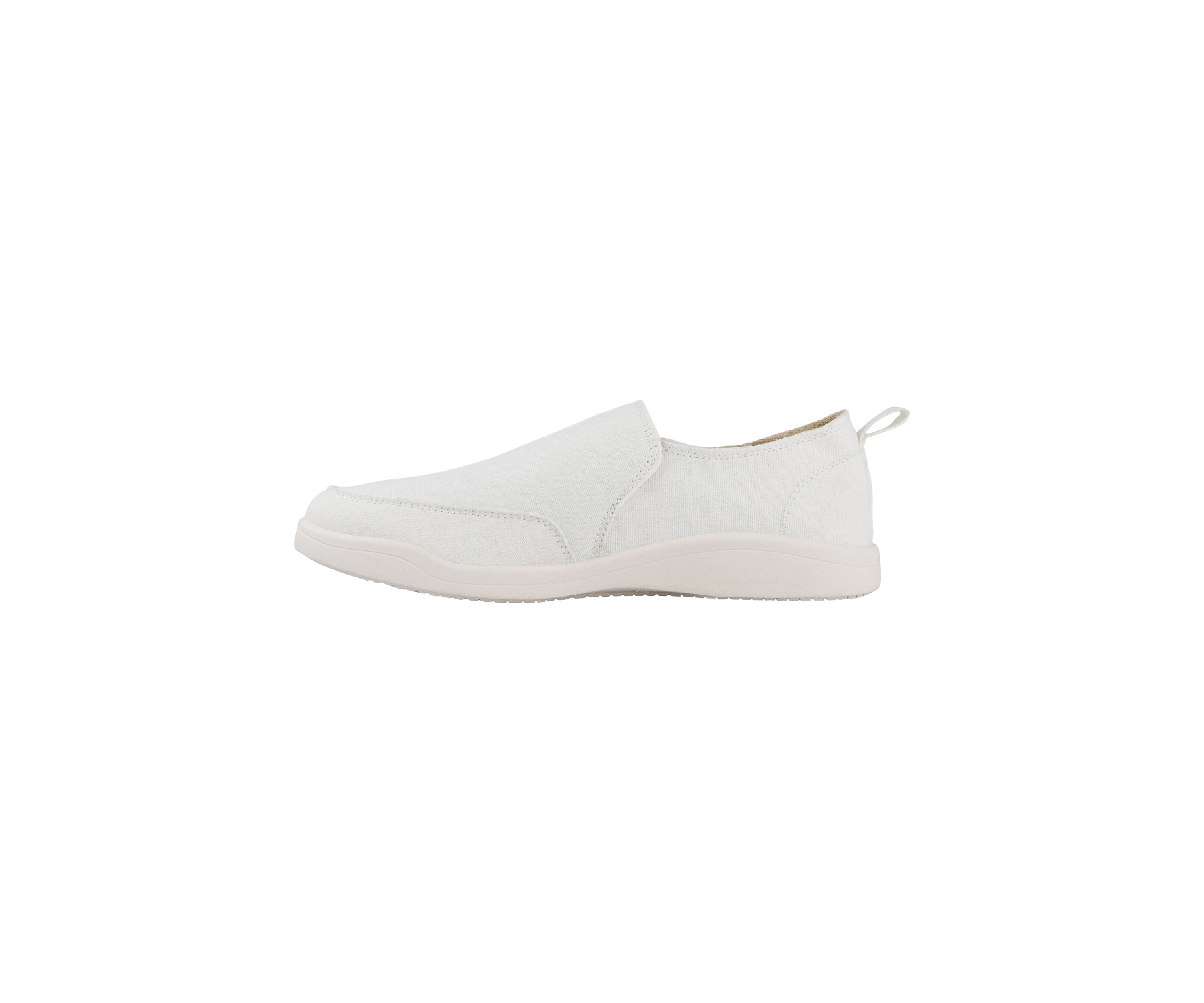 Kingsley Canvas Slip On Sneakers