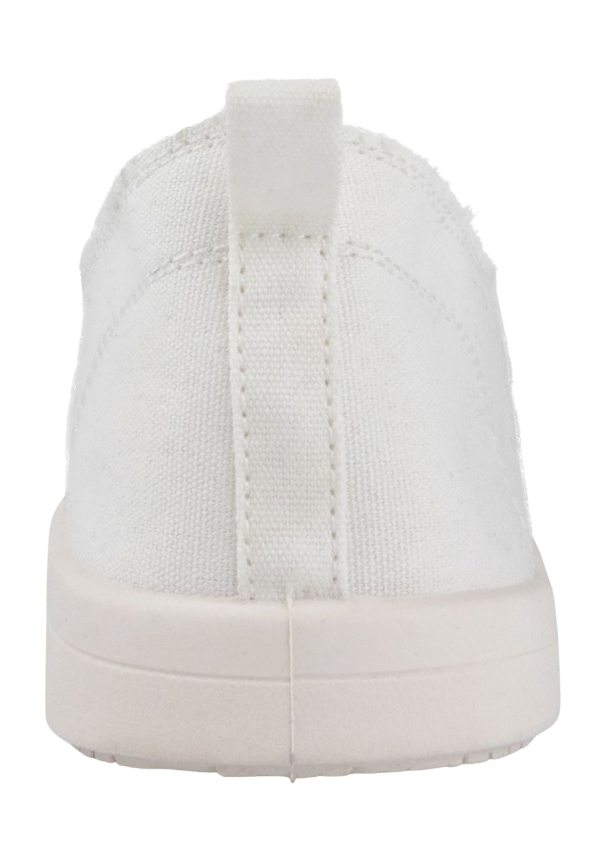 Kingsley Canvas Slip On Sneakers