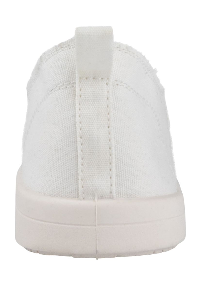 Kingsley Canvas Slip On Sneakers