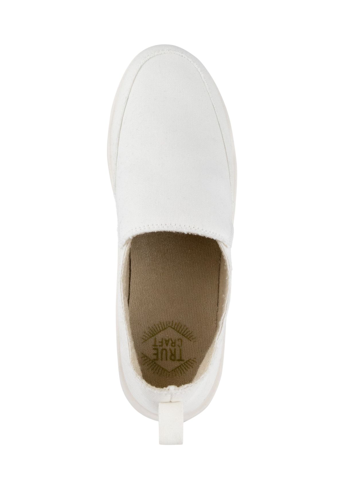 Kingsley Canvas Slip On Sneakers