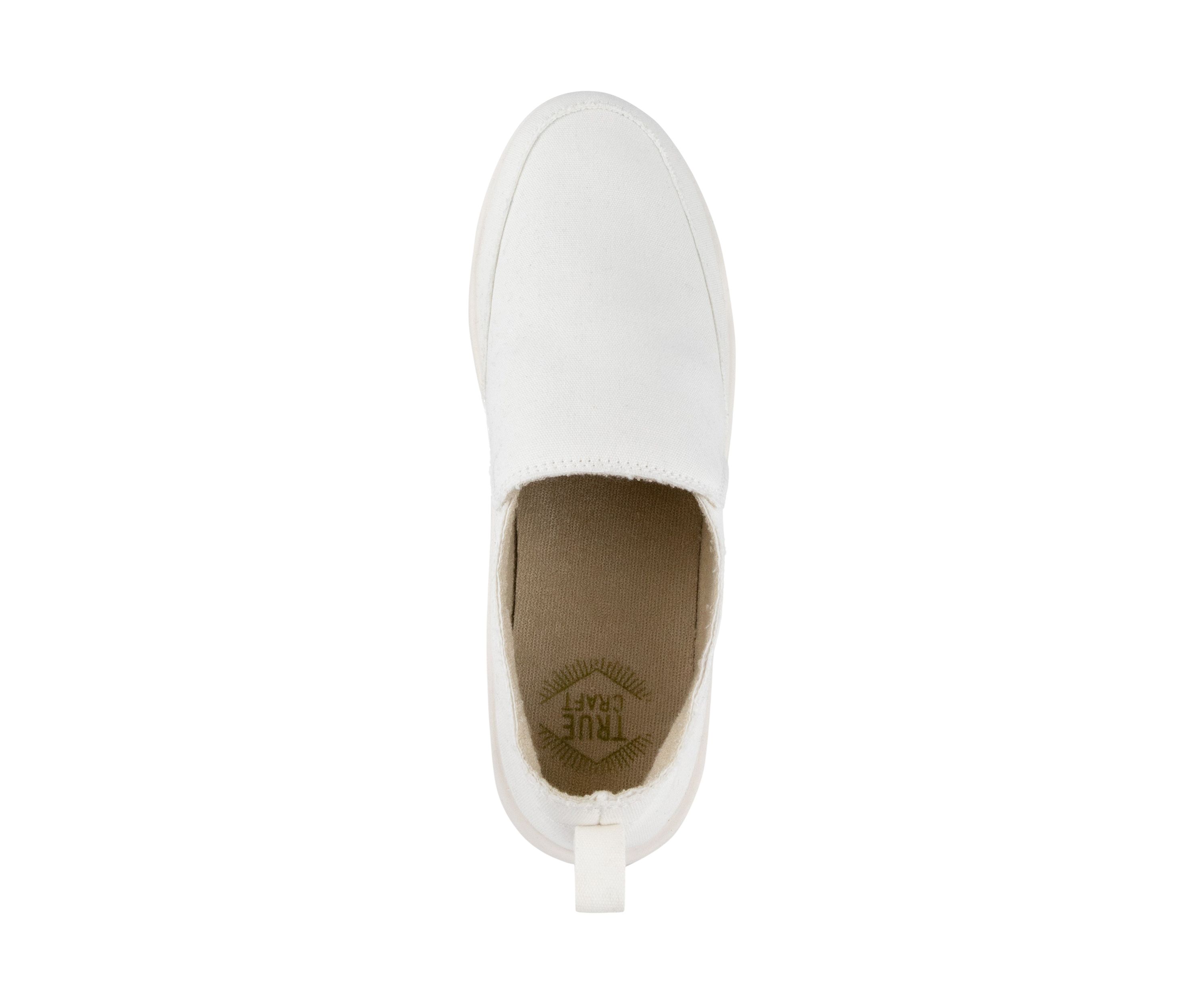 Kingsley Canvas Slip On Sneakers
