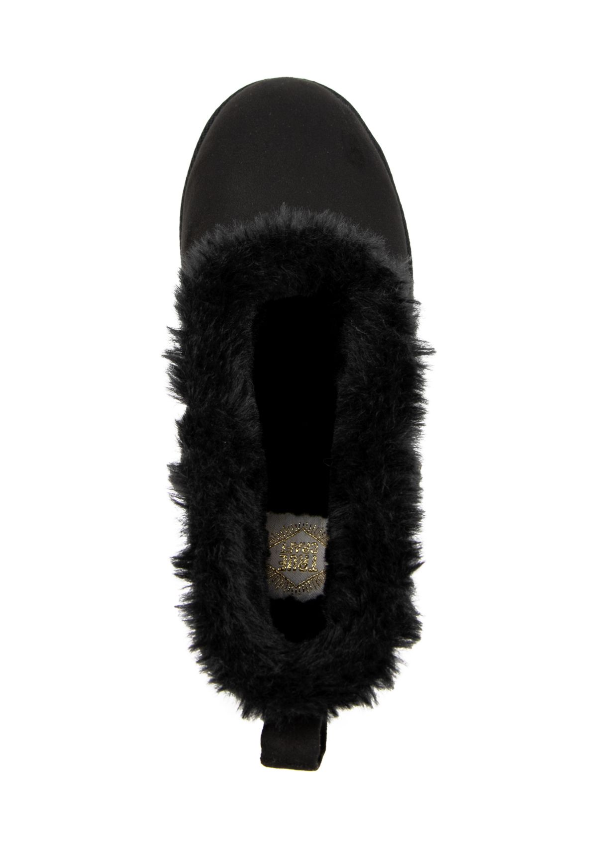 Koffee Cozy Ankle Booties