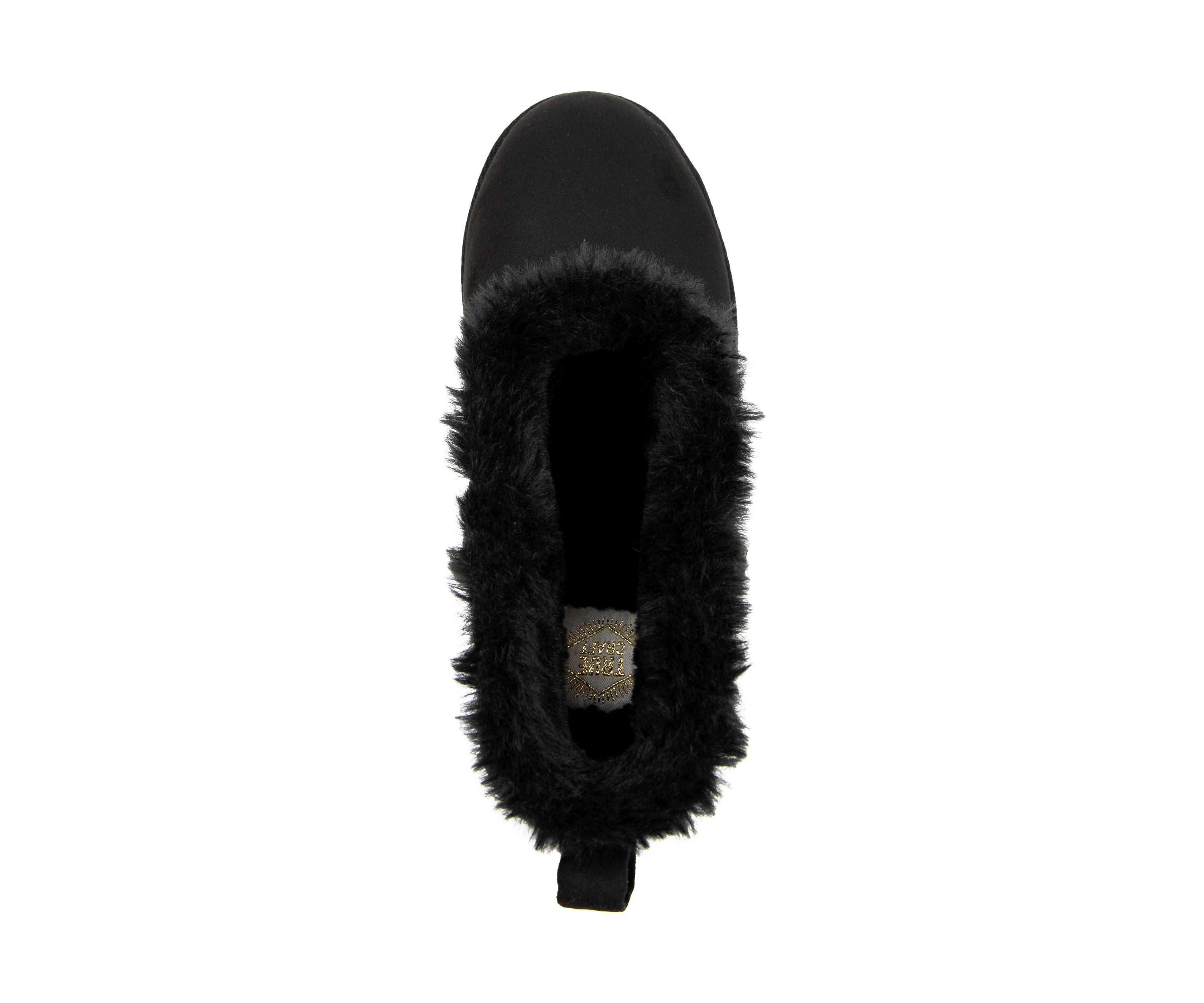 Koffee Cozy Ankle Booties