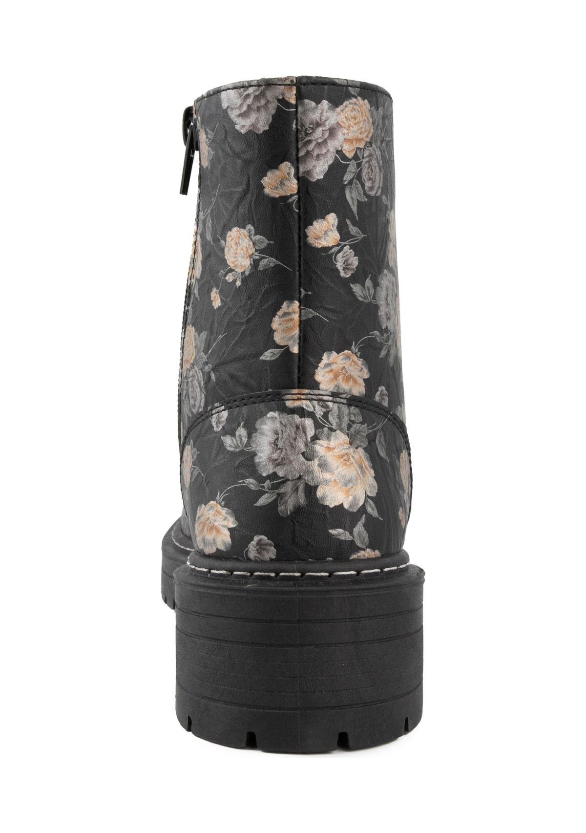 Korri Combat Boots - Wide Width