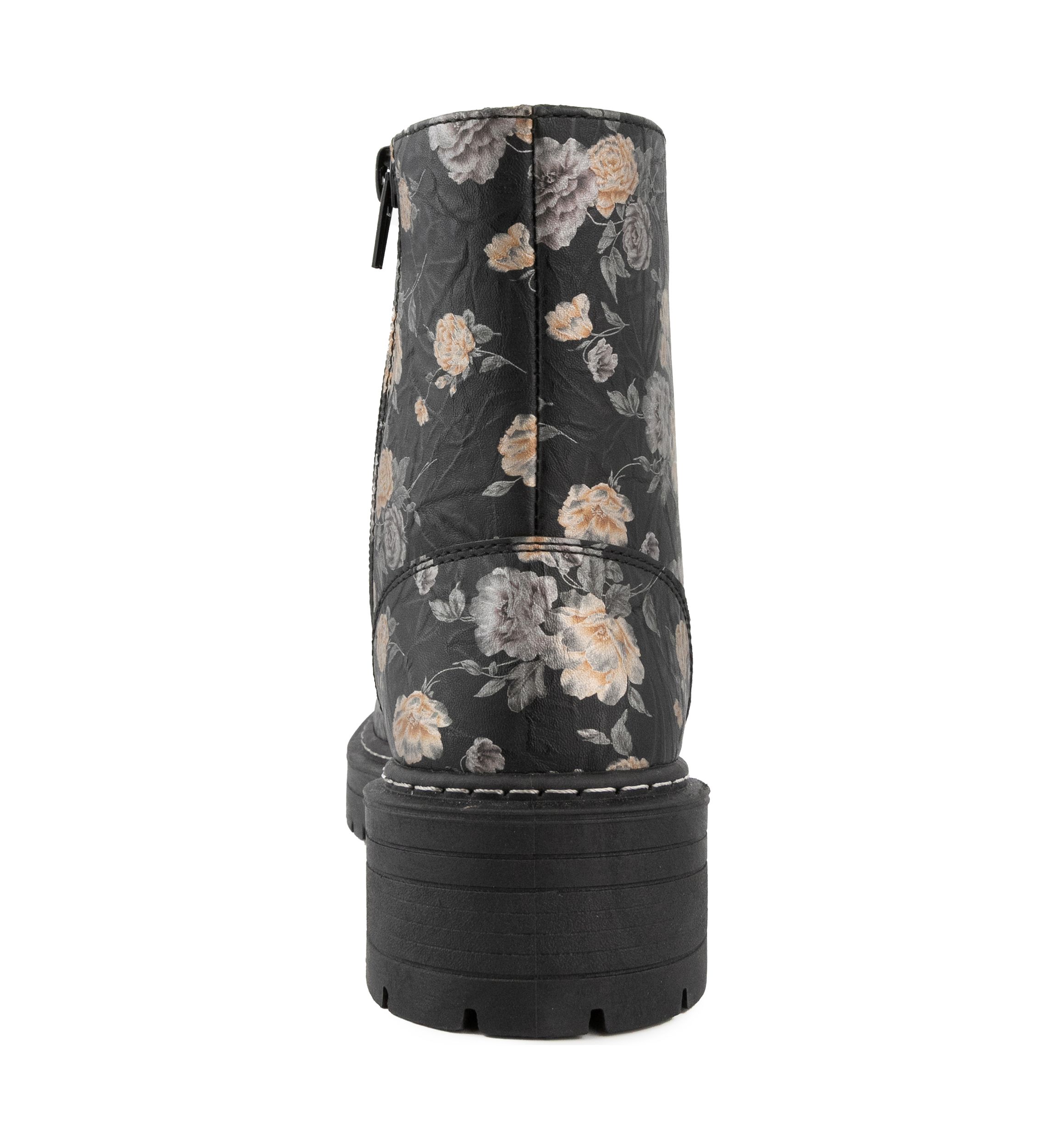 Korri Combat Boots - Wide Width