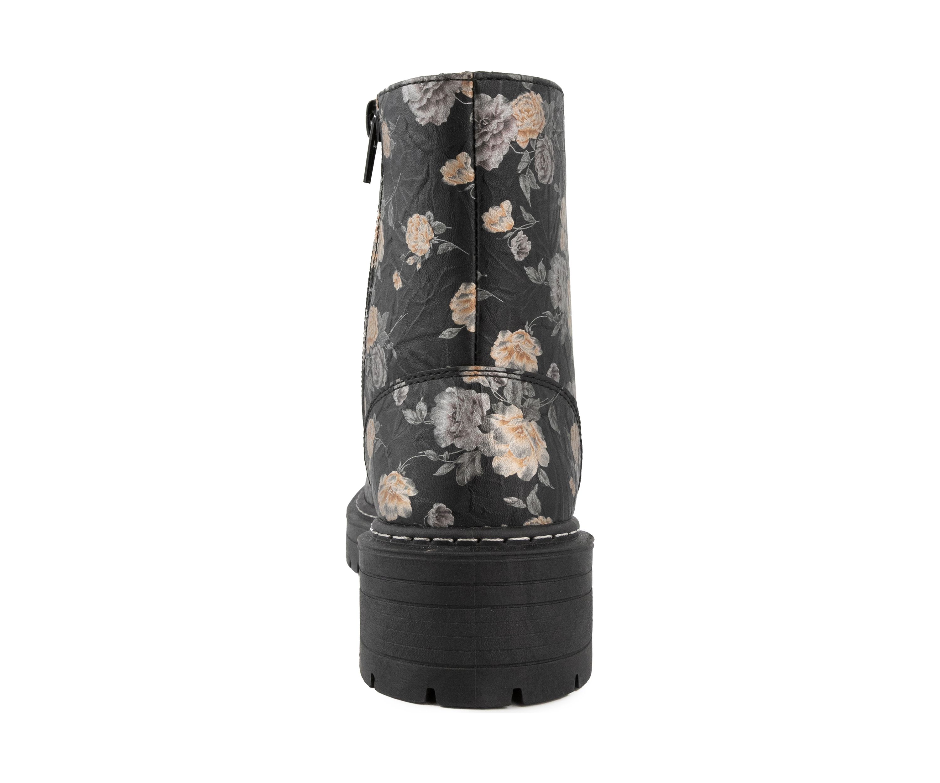 Korri Combat Boots - Wide Width