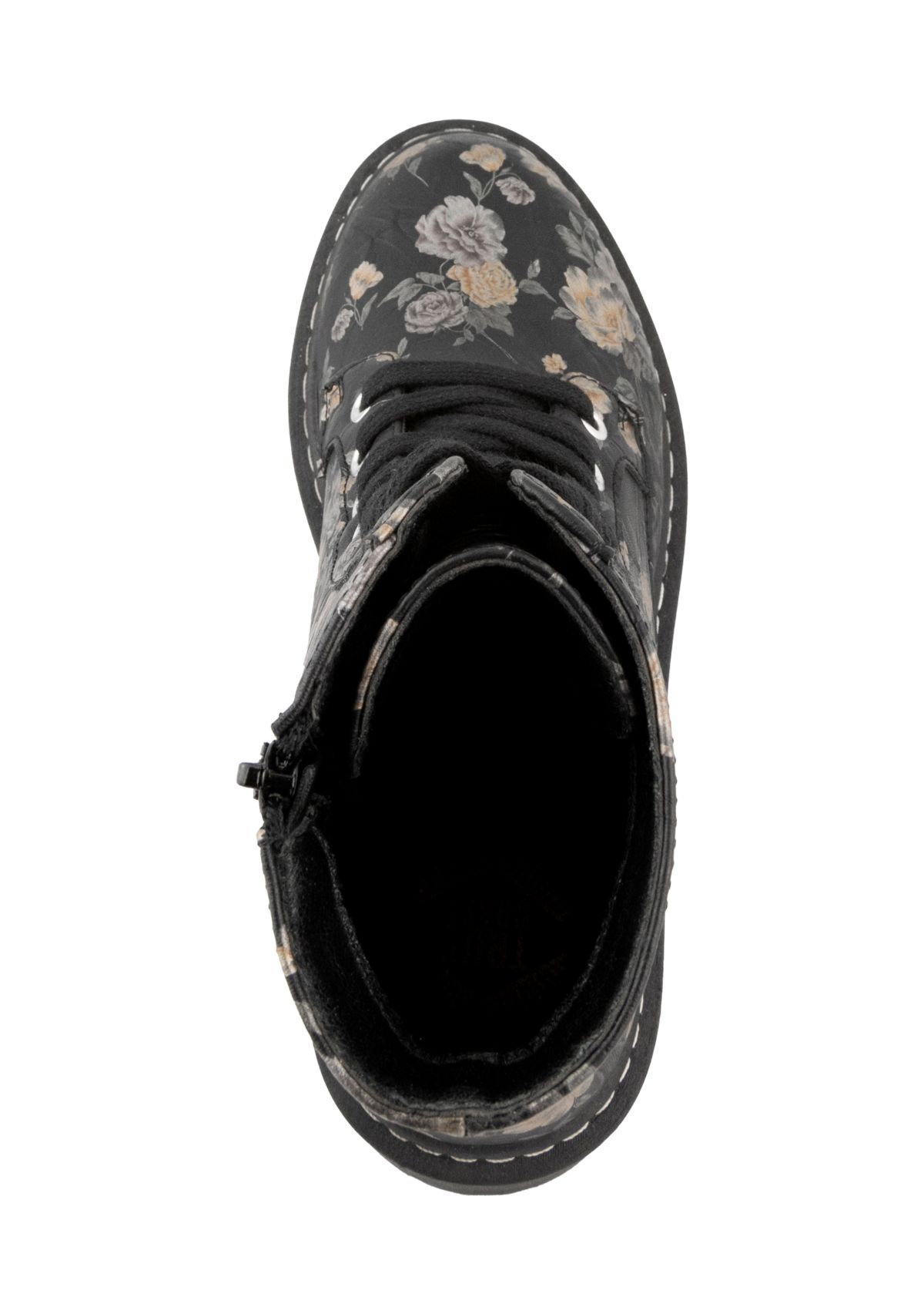 Korri Combat Boots - Wide Width