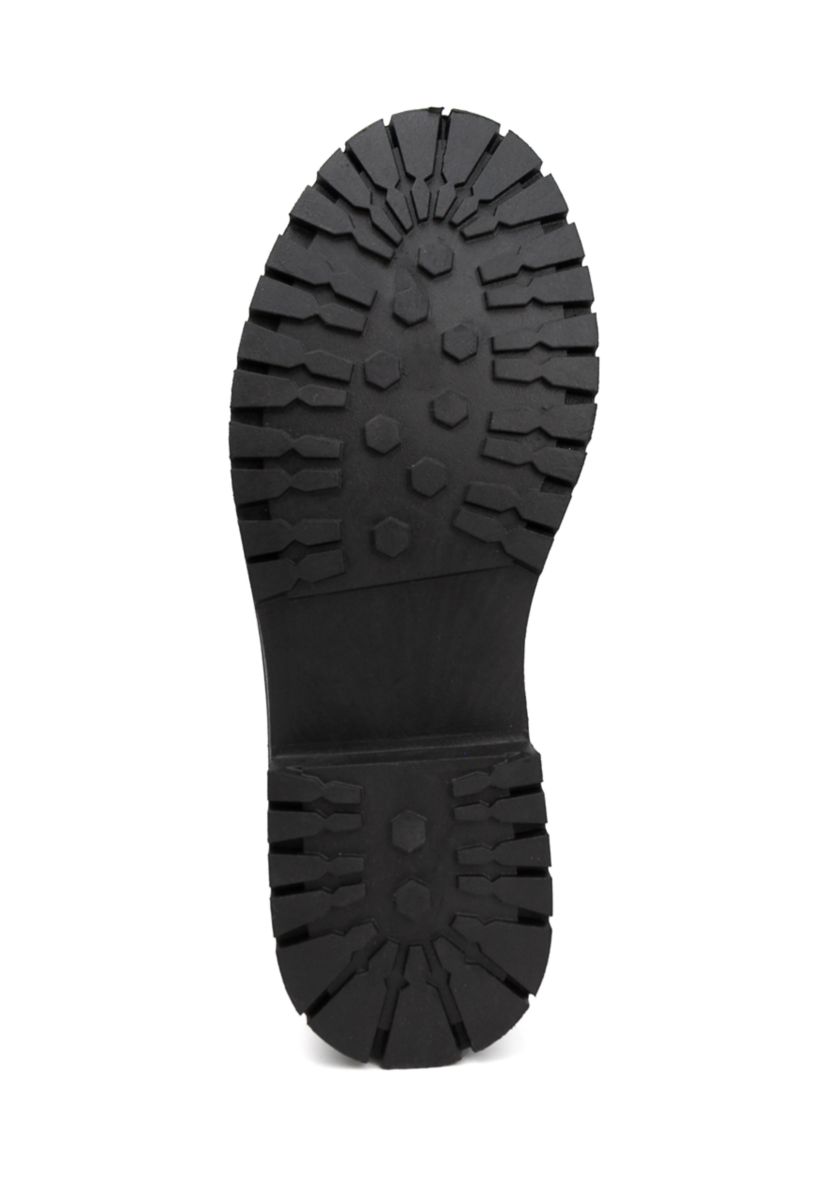 Korri Combat Boots - Wide Width