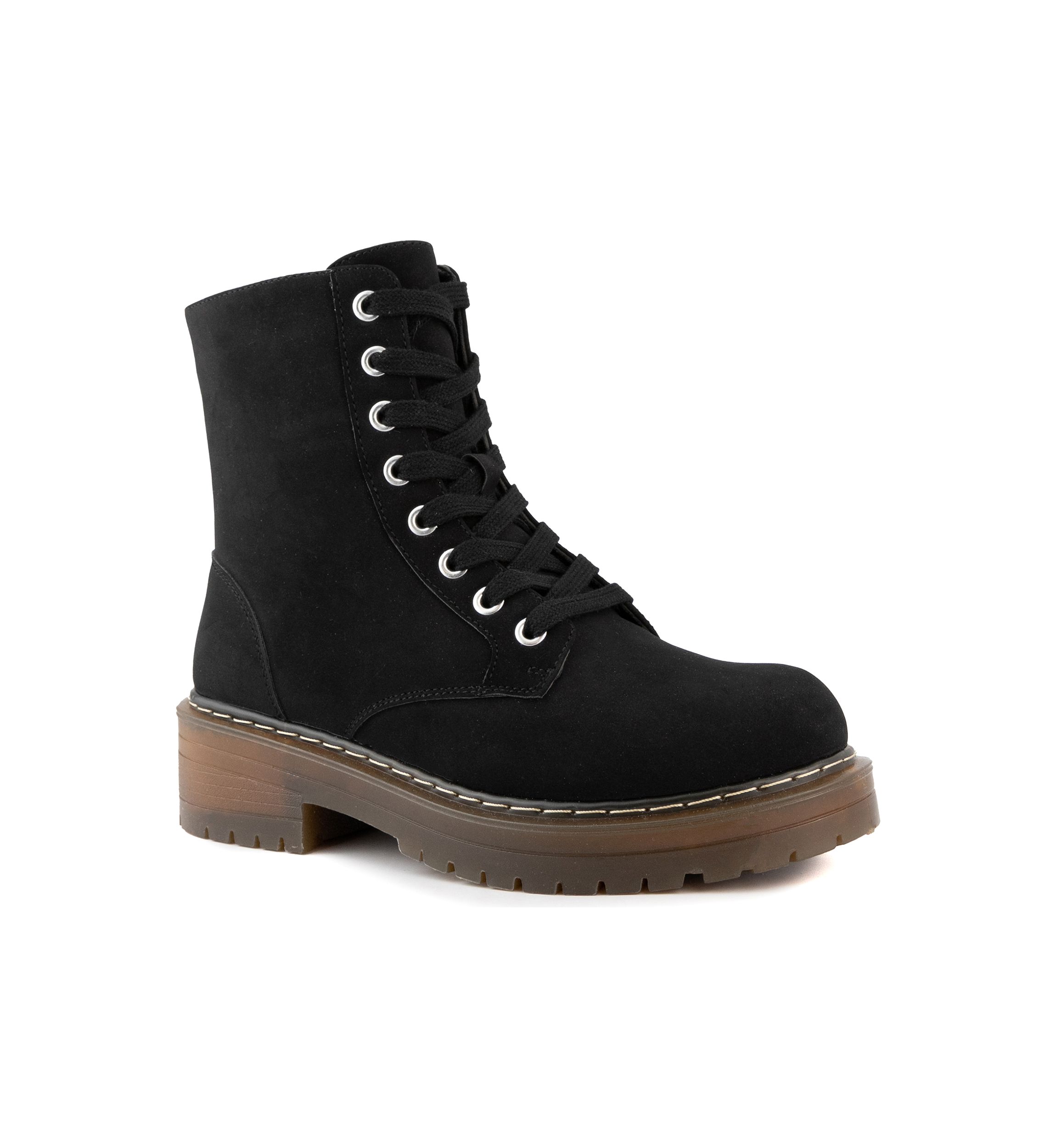 Korri Combat Boots