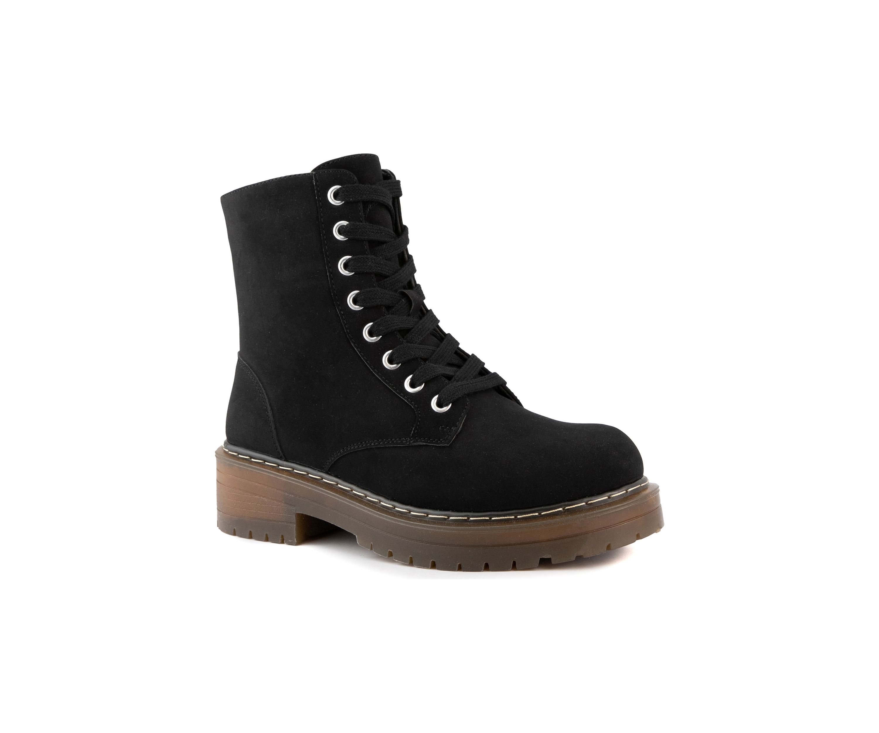 Korri Combat Boots
