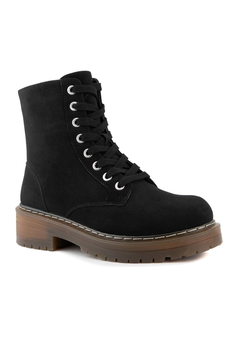 Korri Combat Boots
