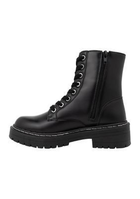 Clearance combat hot sale boots