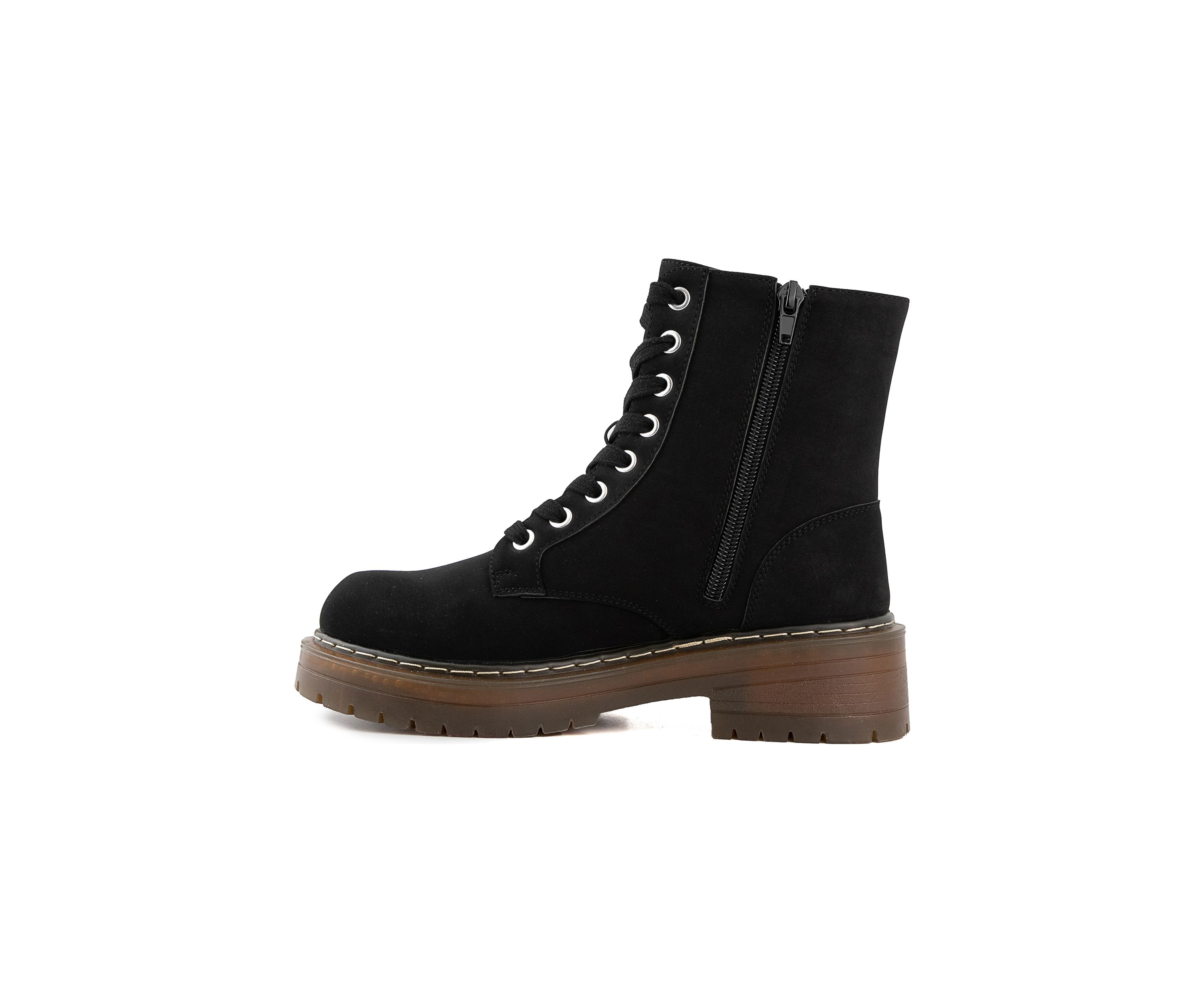 Korri Combat Boots