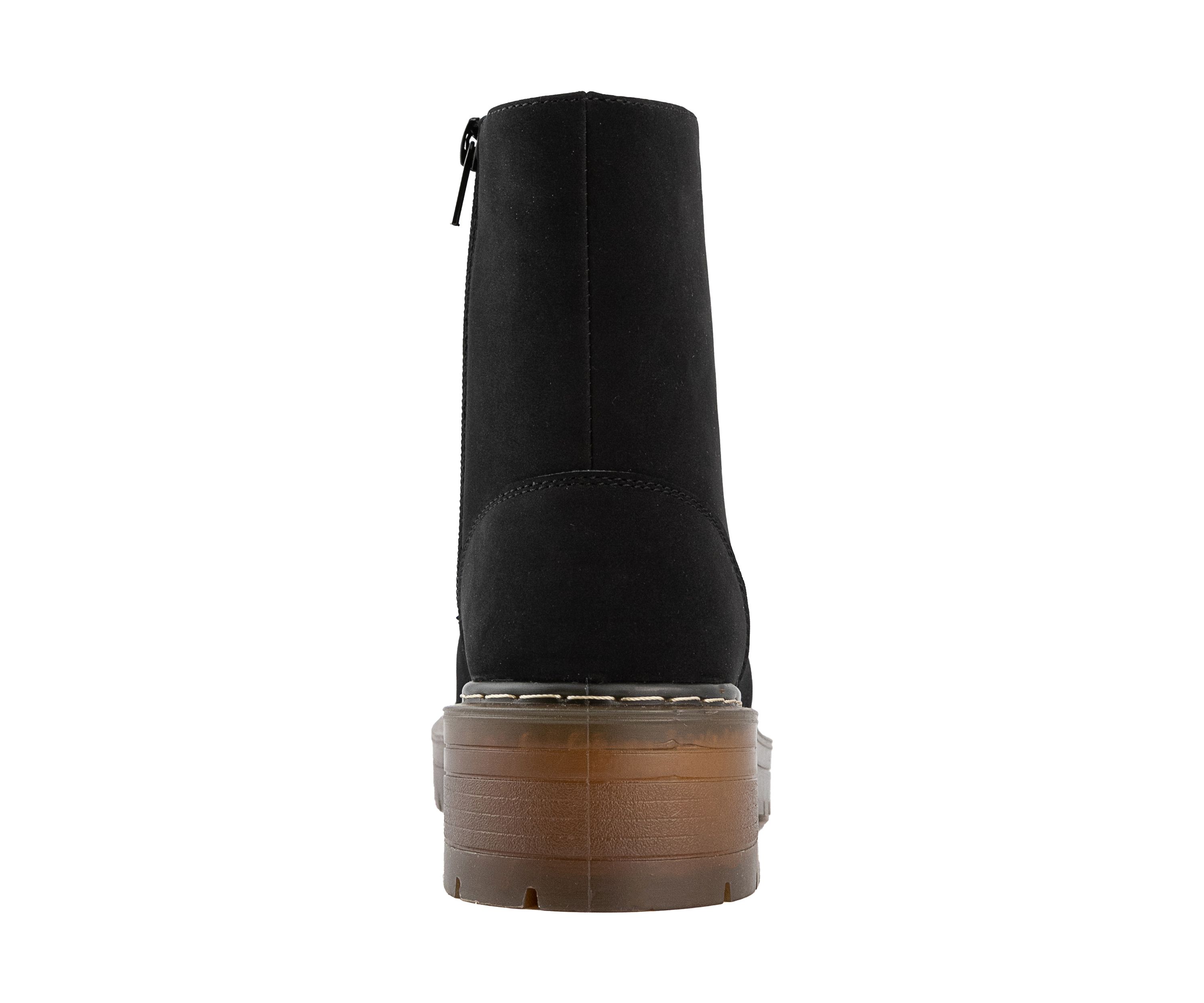 Korri Combat Boots