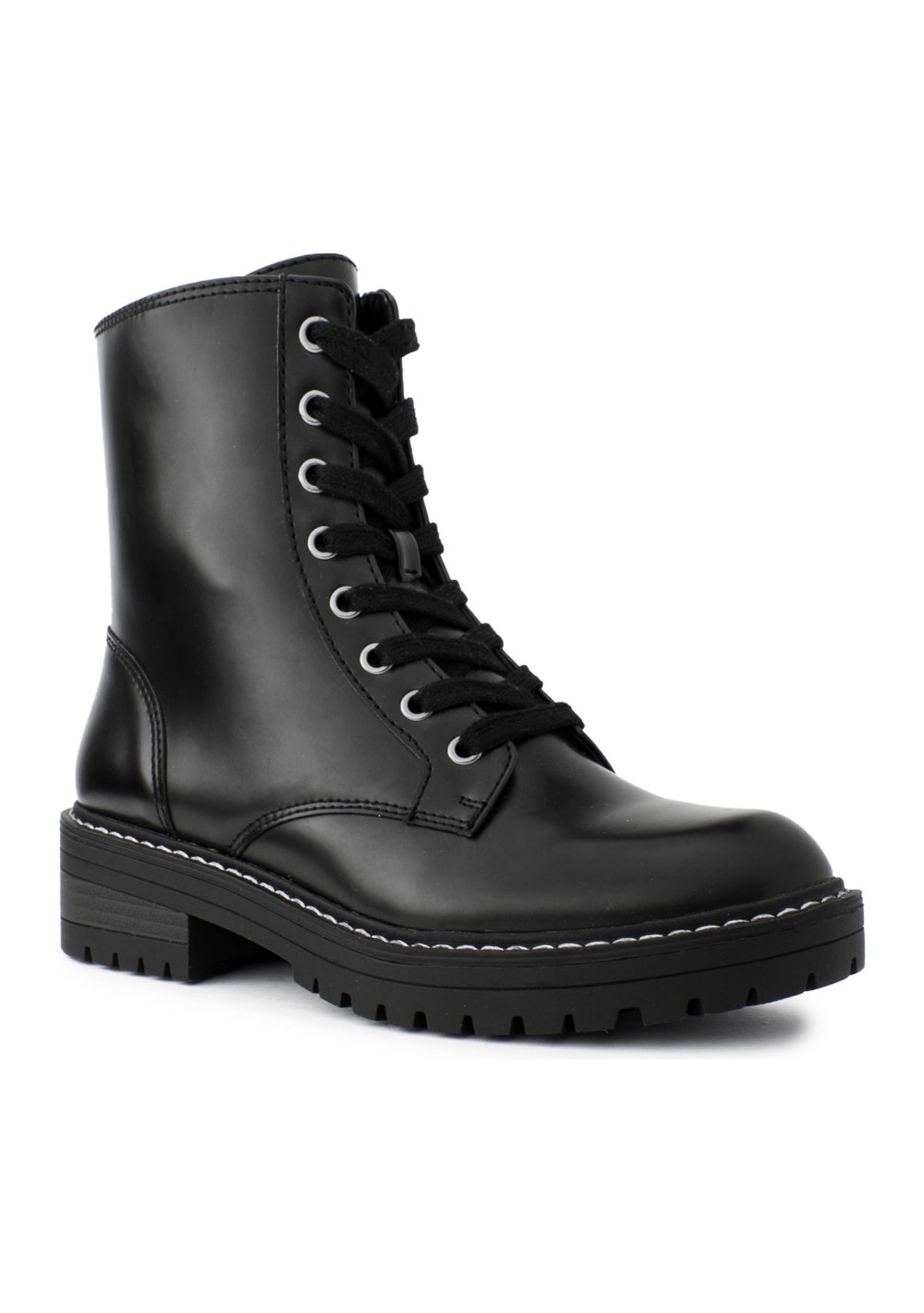Korri Combat Boots