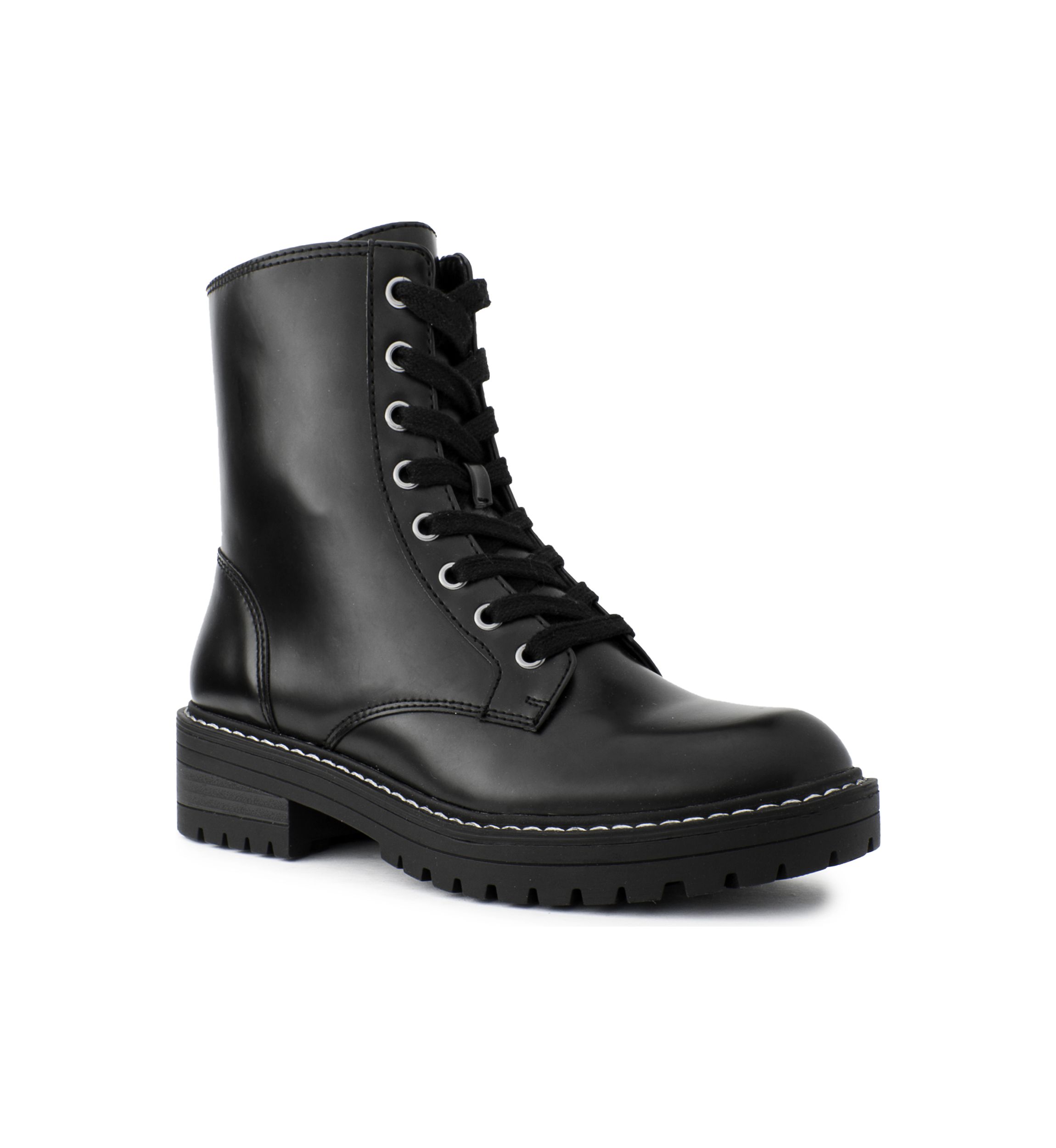 Korri Combat Boots