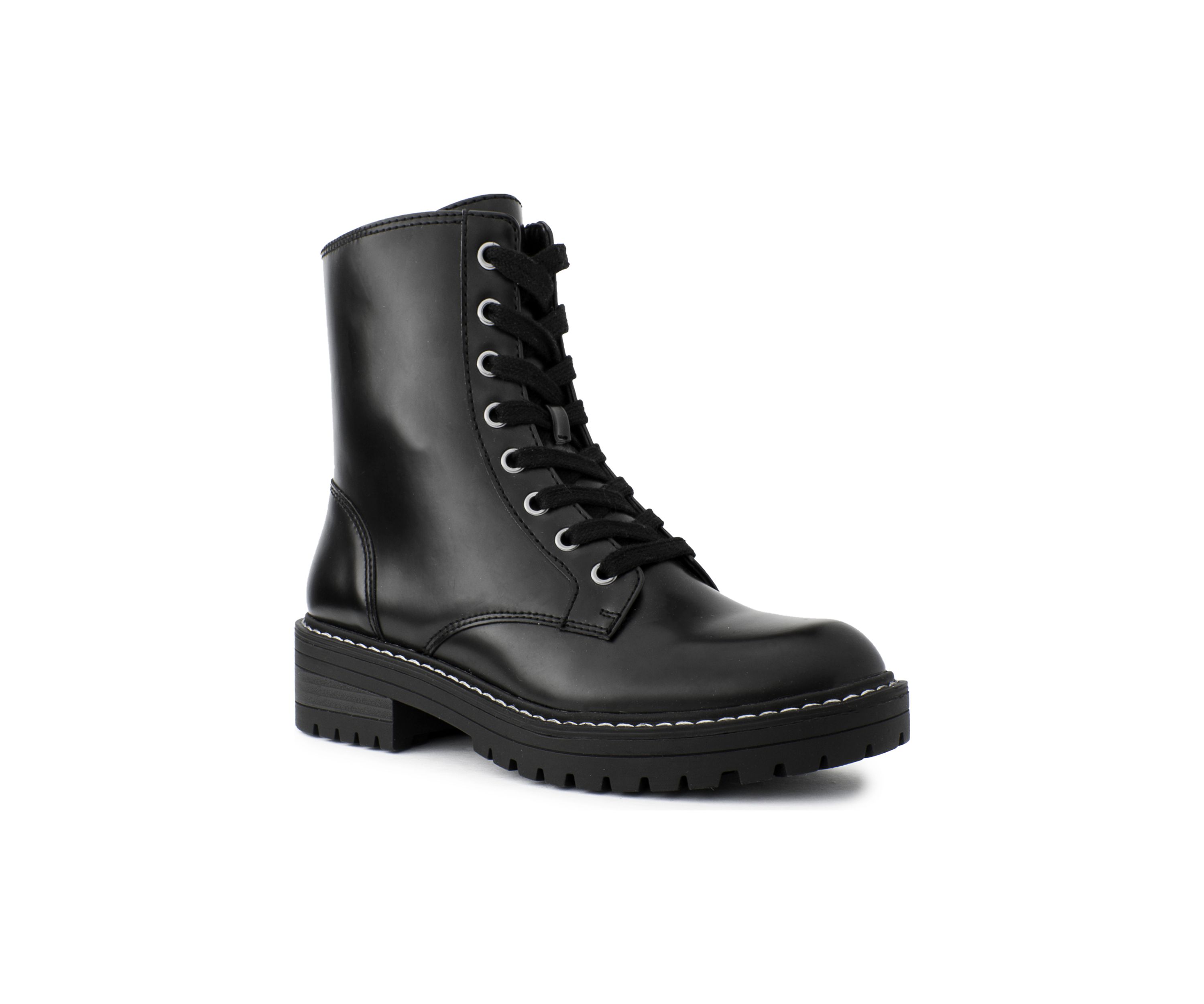 Korri Combat Boots