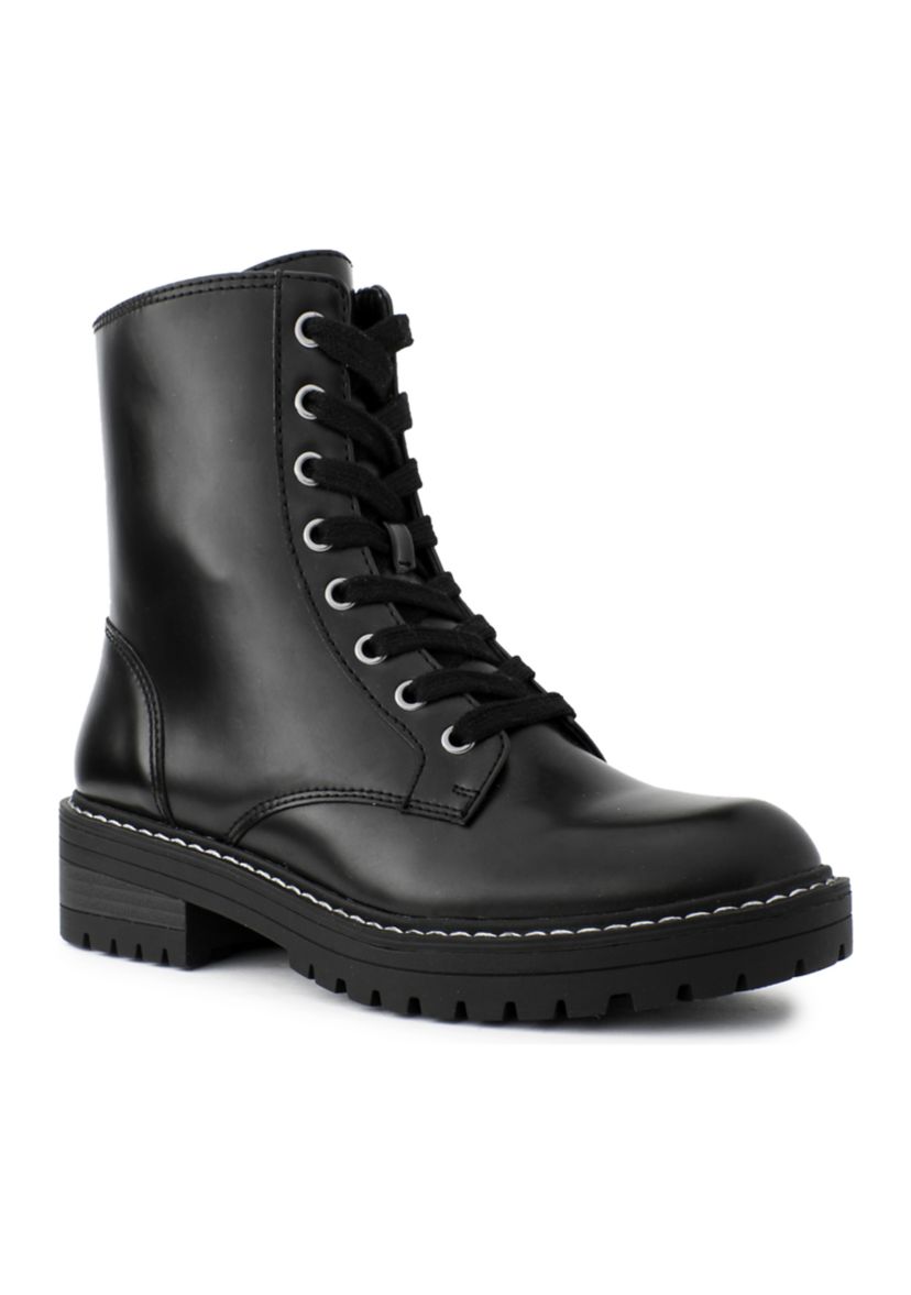 Korri Combat Boots