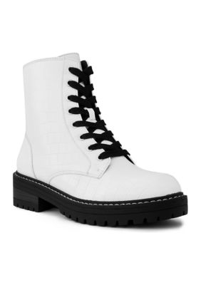 Korri Combat Boots