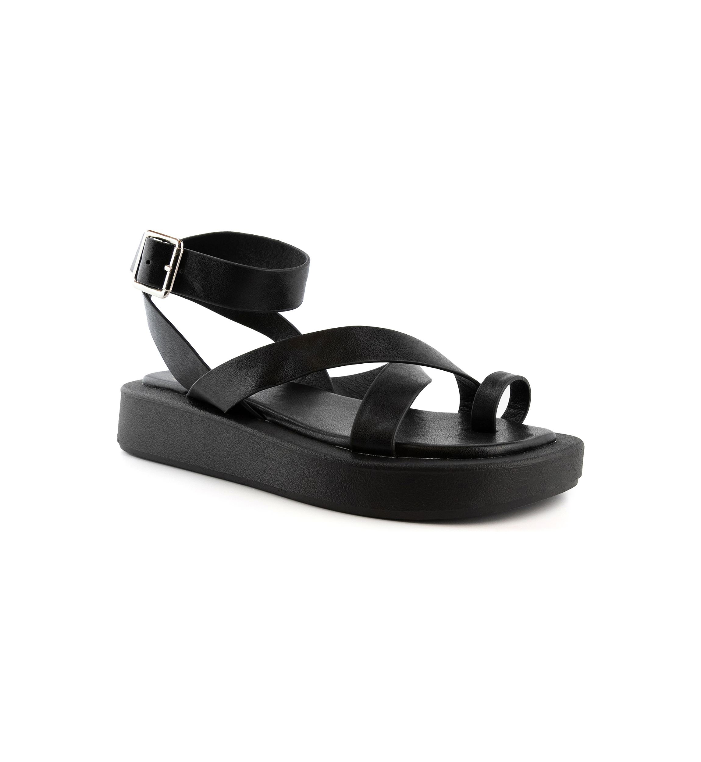 Magnet Toe Thong Sandals