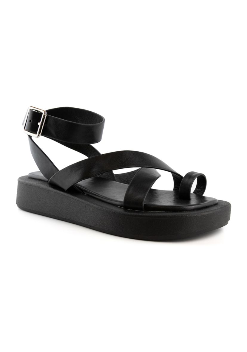 Magnet Toe Thong Sandals