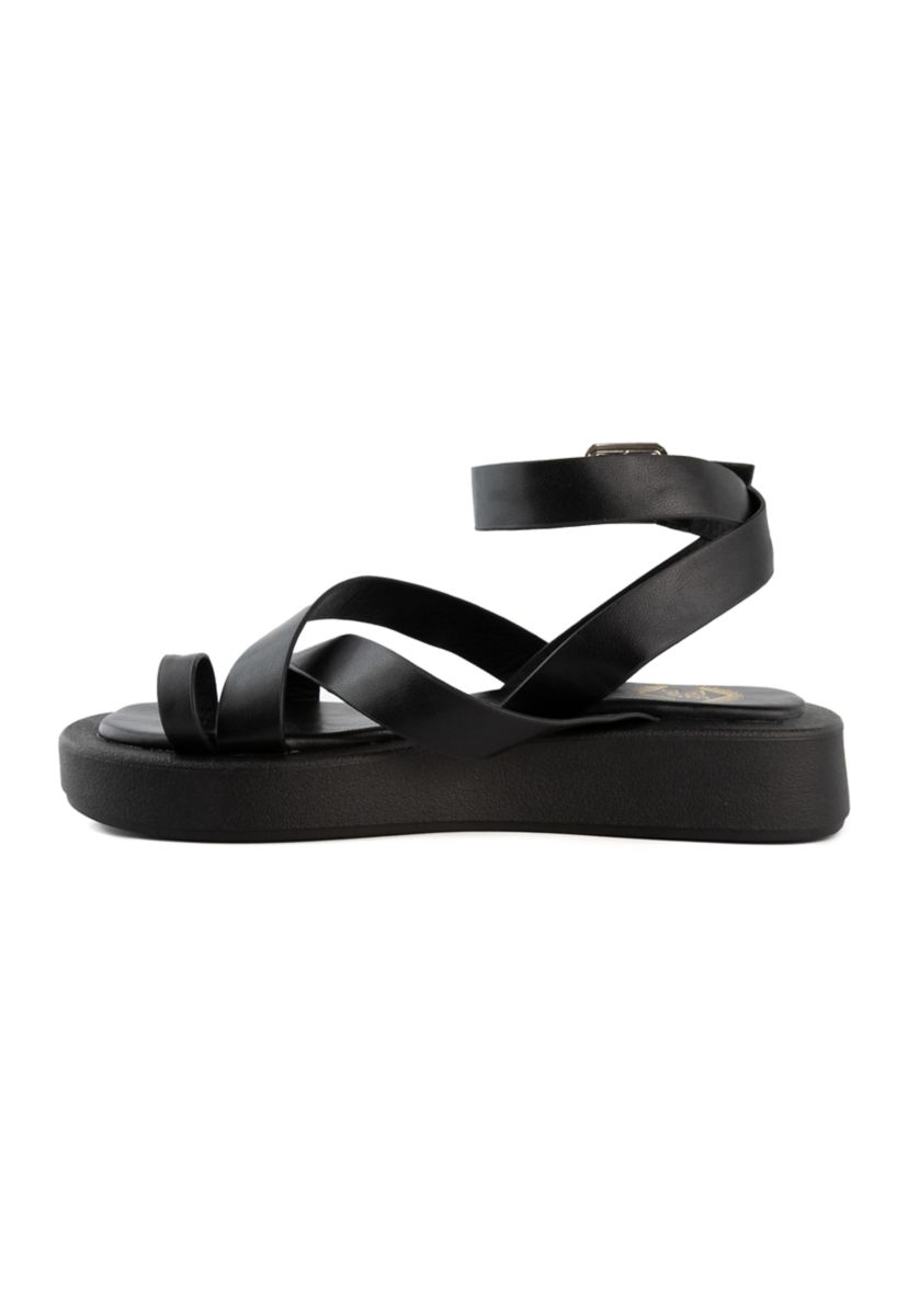 Magnet Toe Thong Sandals