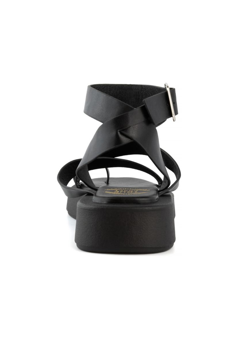 Magnet Toe Thong Sandals