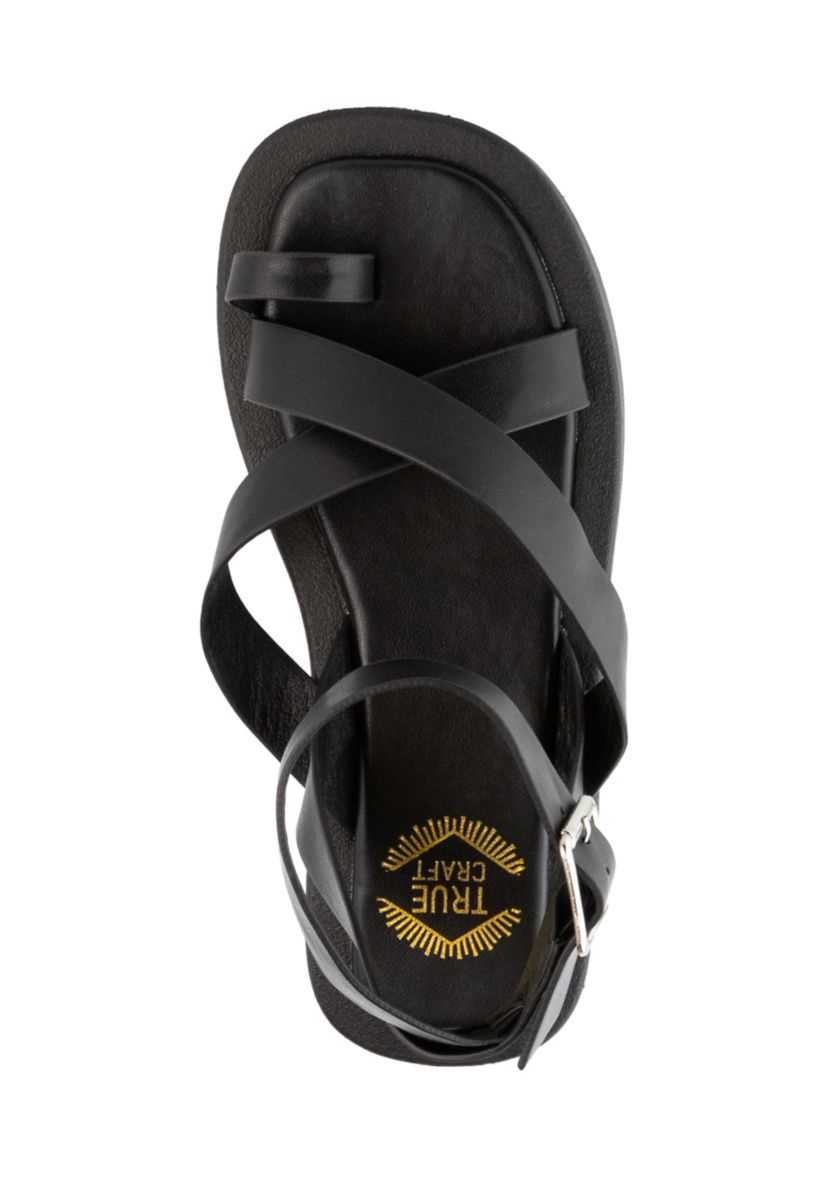Magnet Toe Thong Sandals