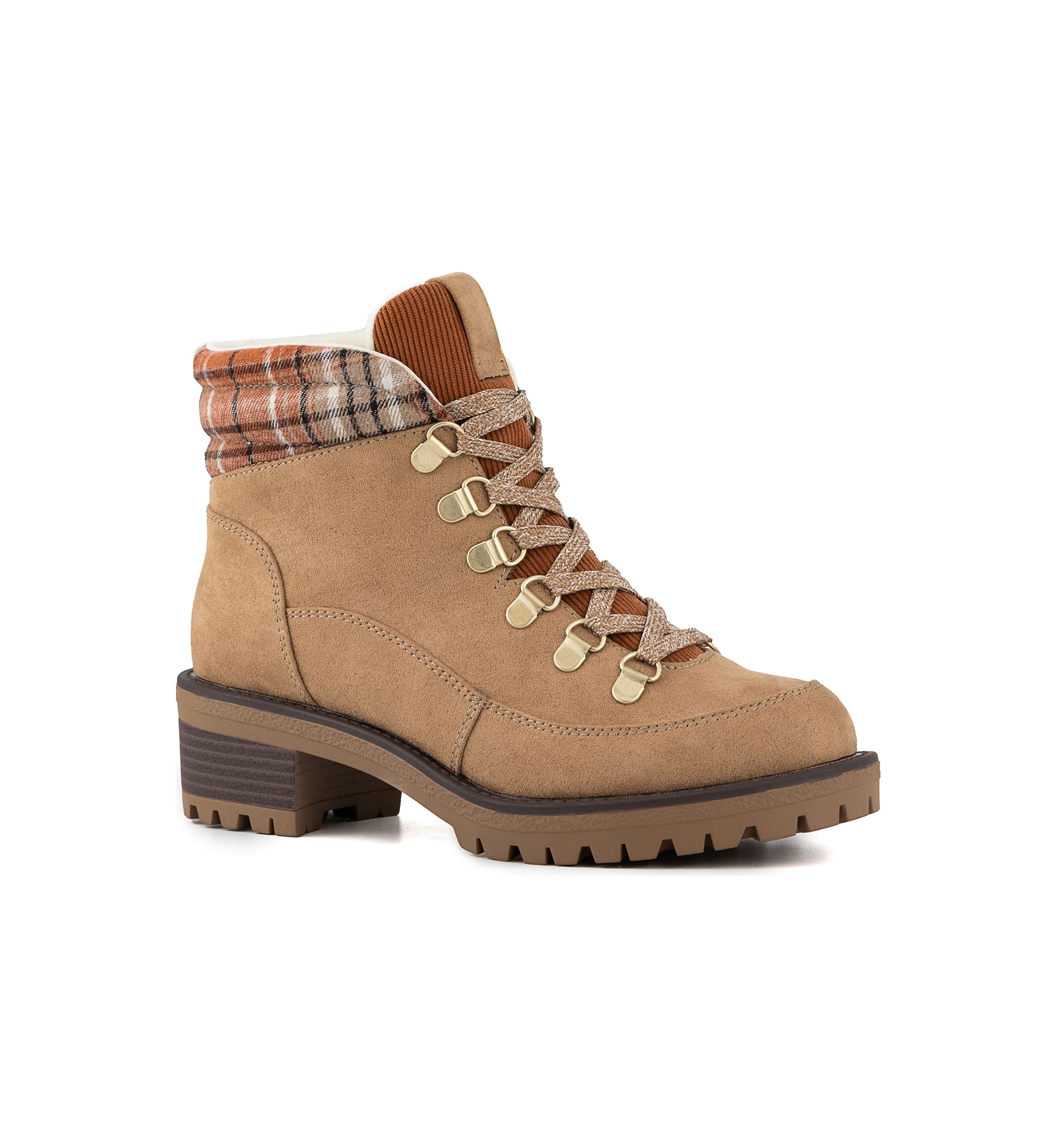 Markie Hiking Booties