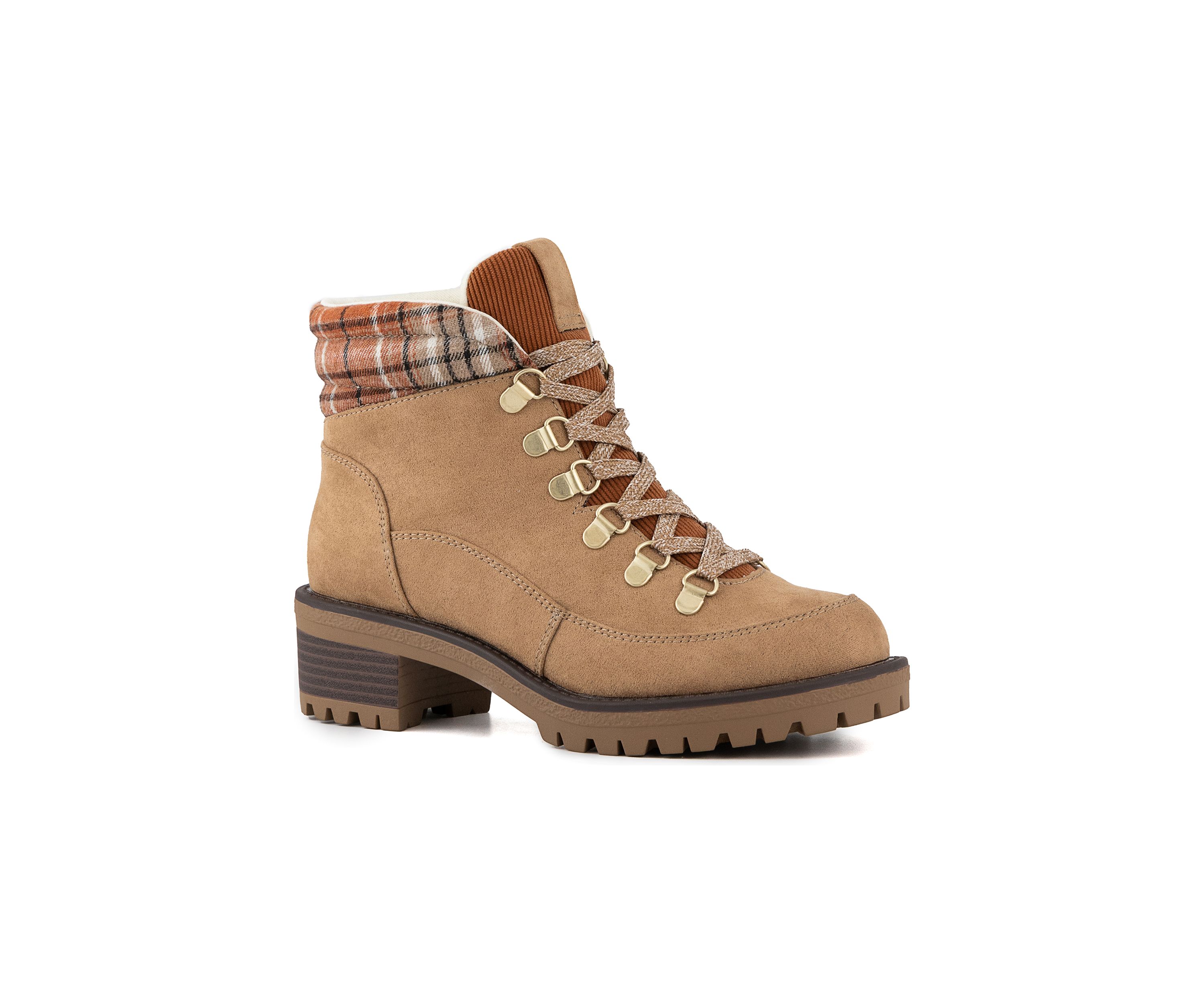 Markie Hiking Booties