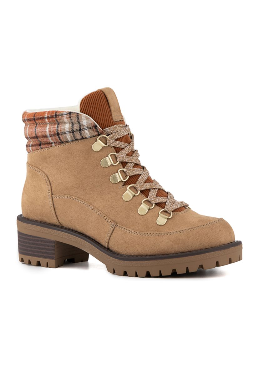 Markie Hiking Booties